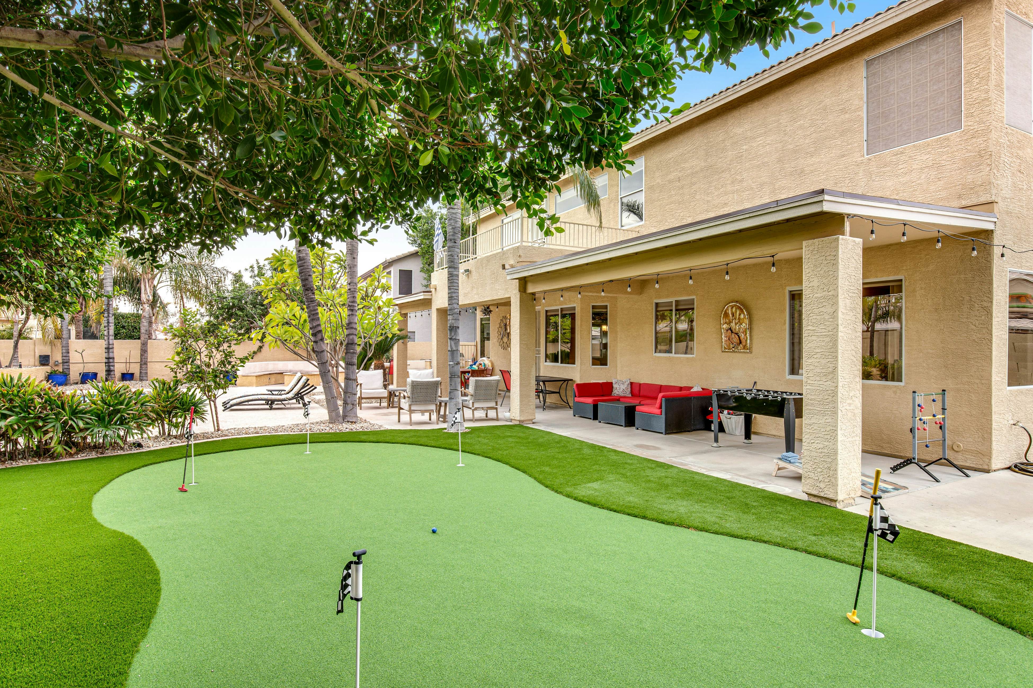 The Oasis at Terramar