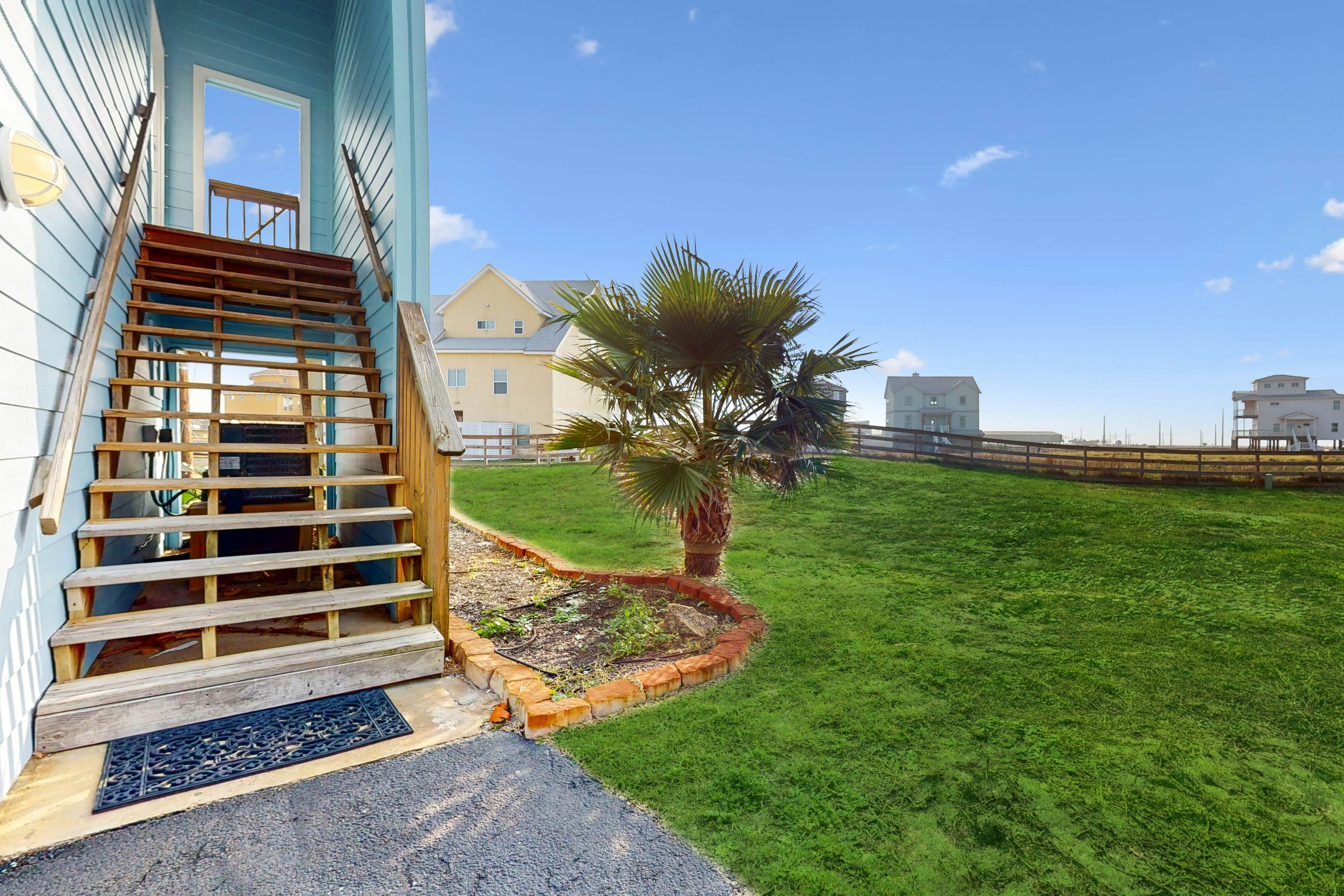 Lost Colony Seahorse Villa