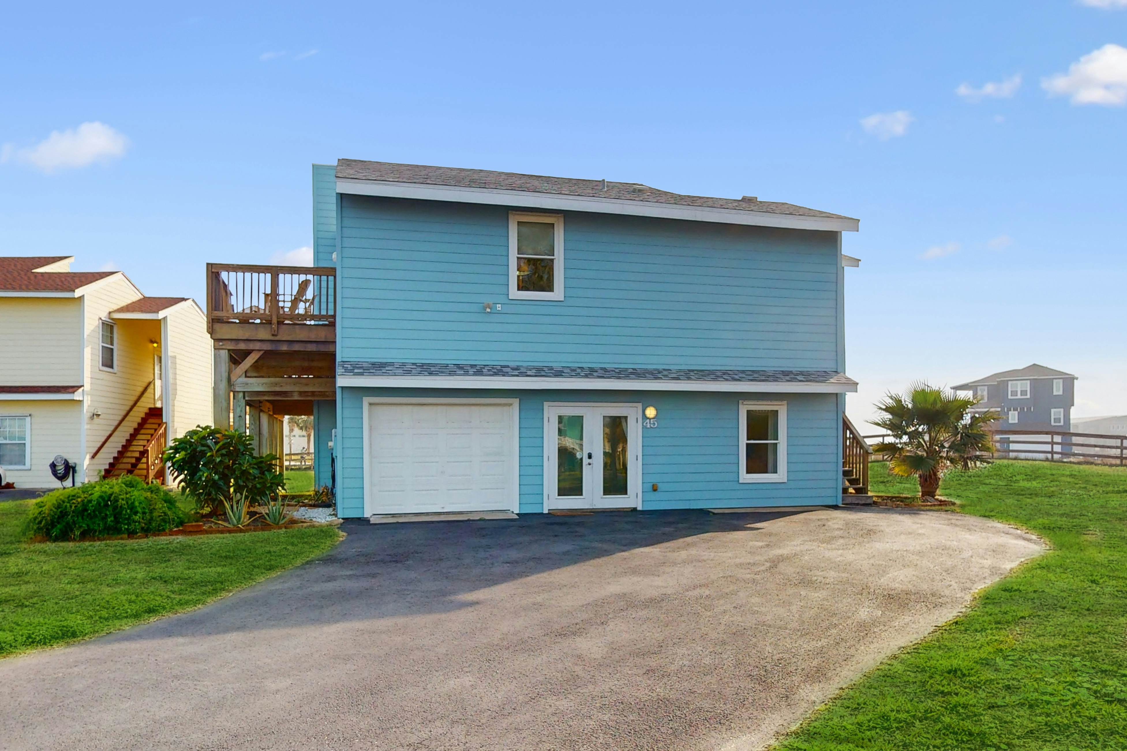 Lost Colony Seahorse Villa