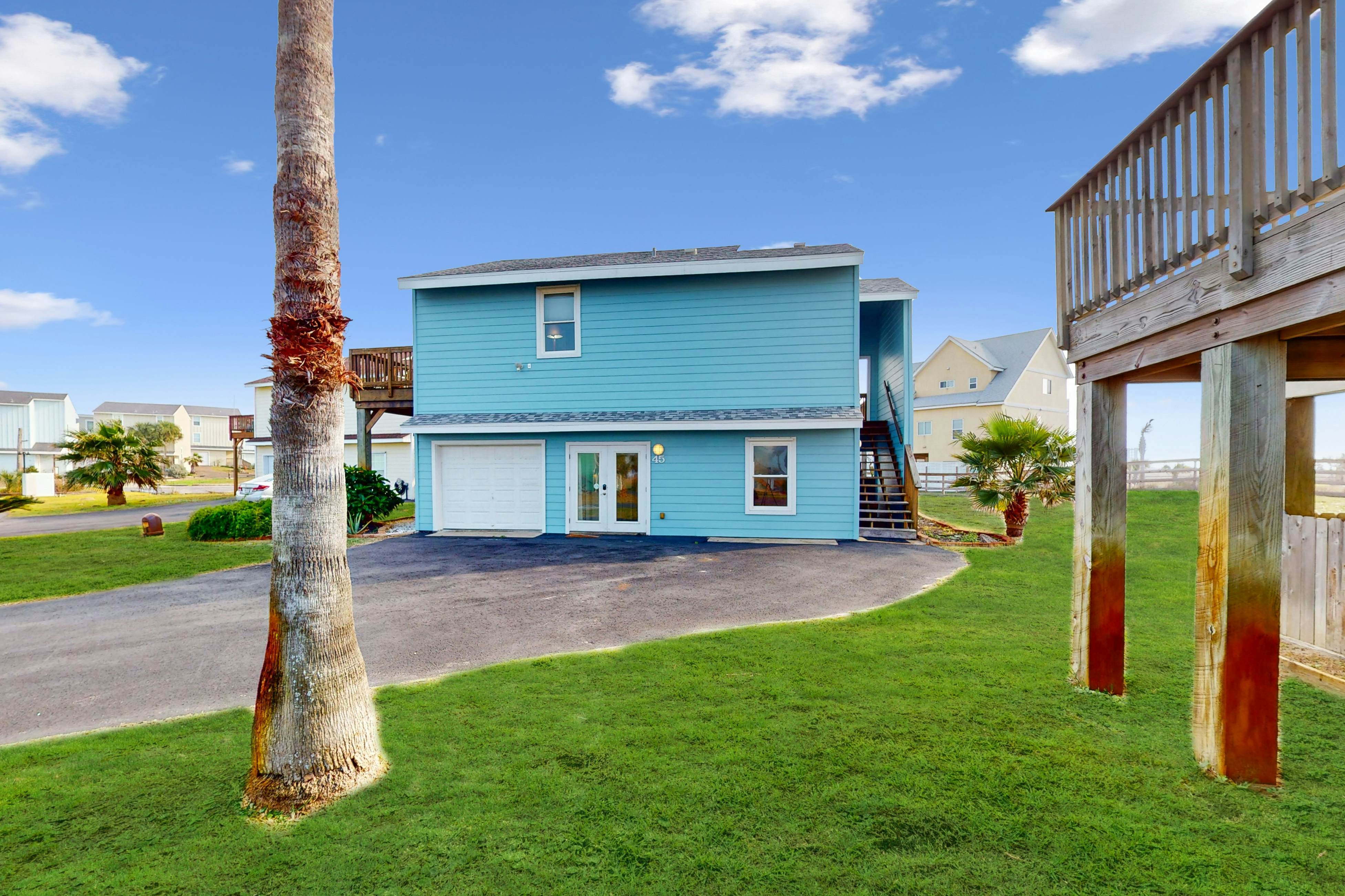 Lost Colony Seahorse Villa