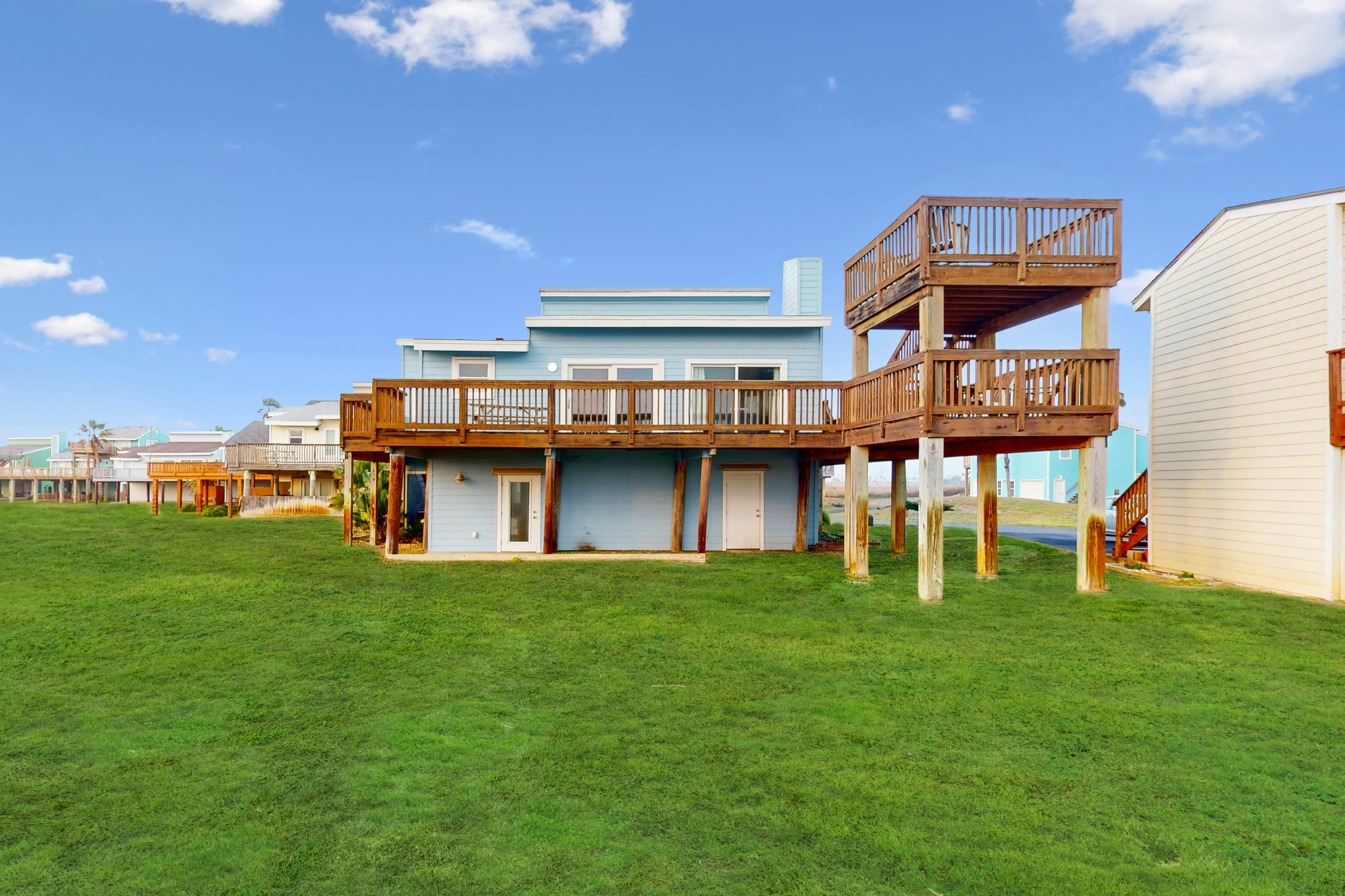 Lost Colony Seahorse Villa