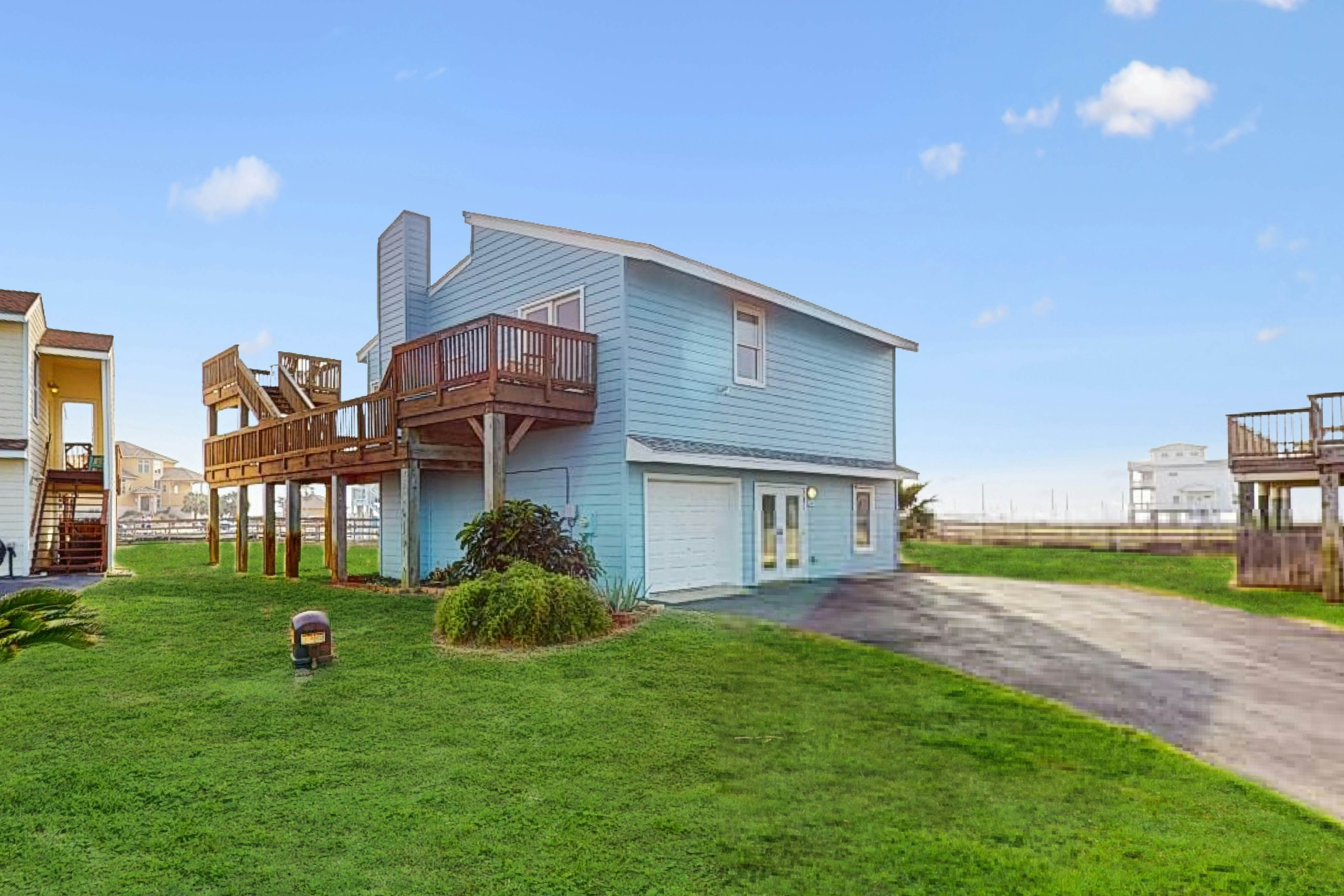 Lost Colony Seahorse Villa