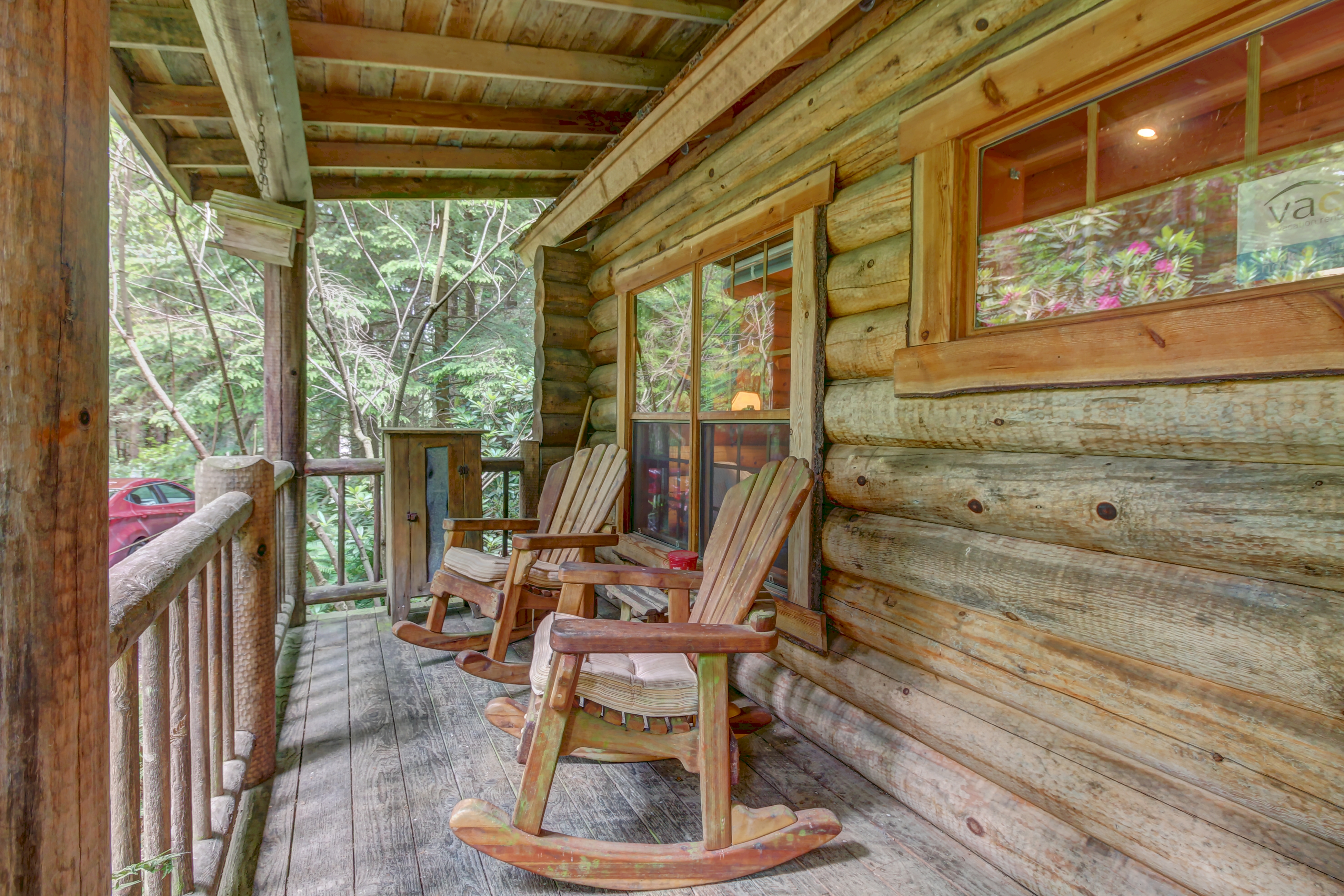 Whidbey Island Log Cabin Rentals Vacation Rentals Vacasa