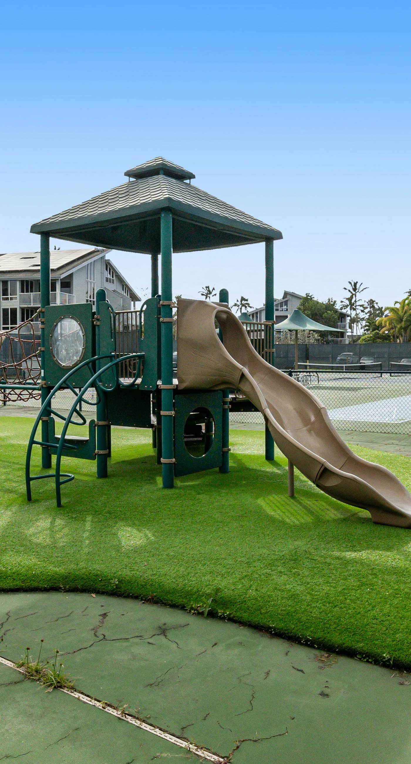 Sunrise Hale at the Cliffs