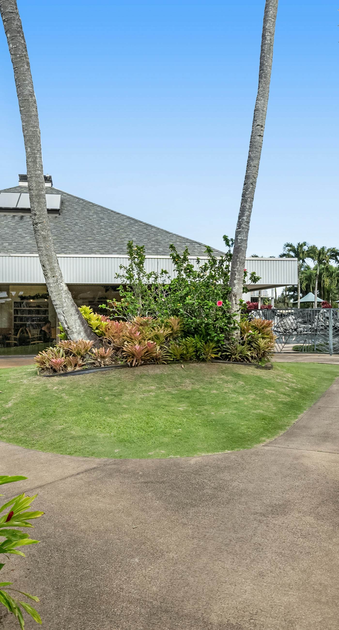 Sunrise Hale at the Cliffs