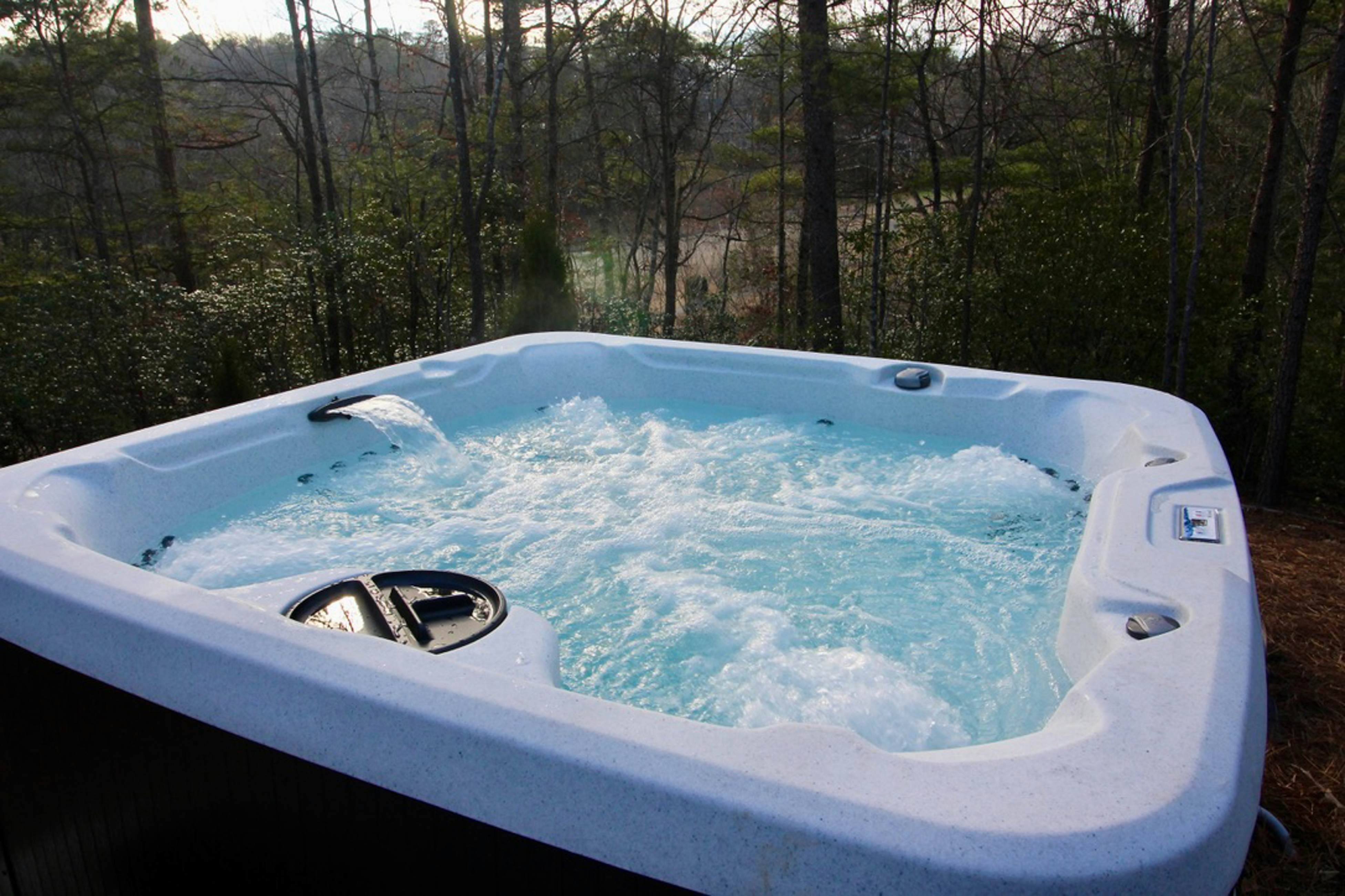 The Evergreen A-Frame