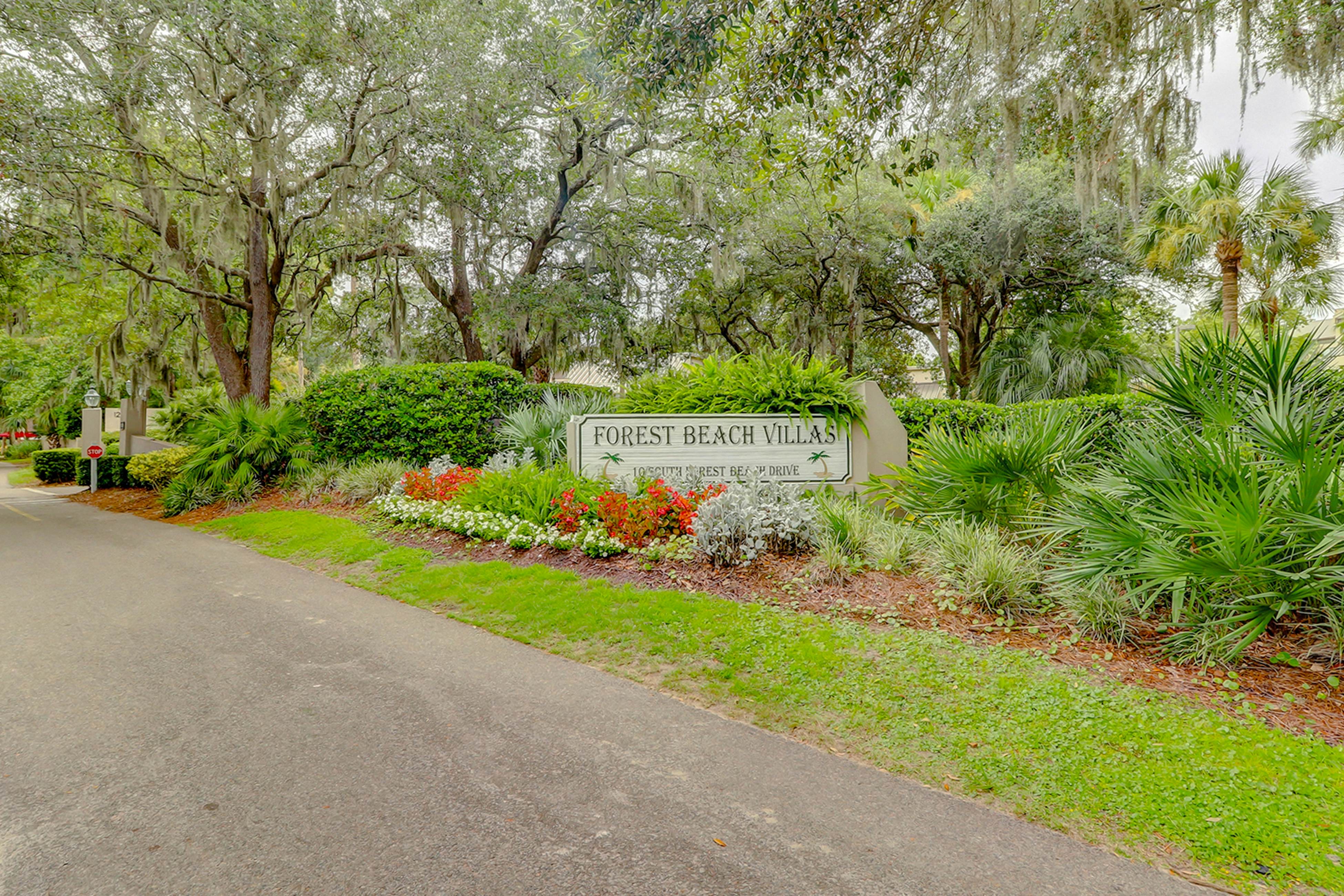 Forest Beach Villas 120