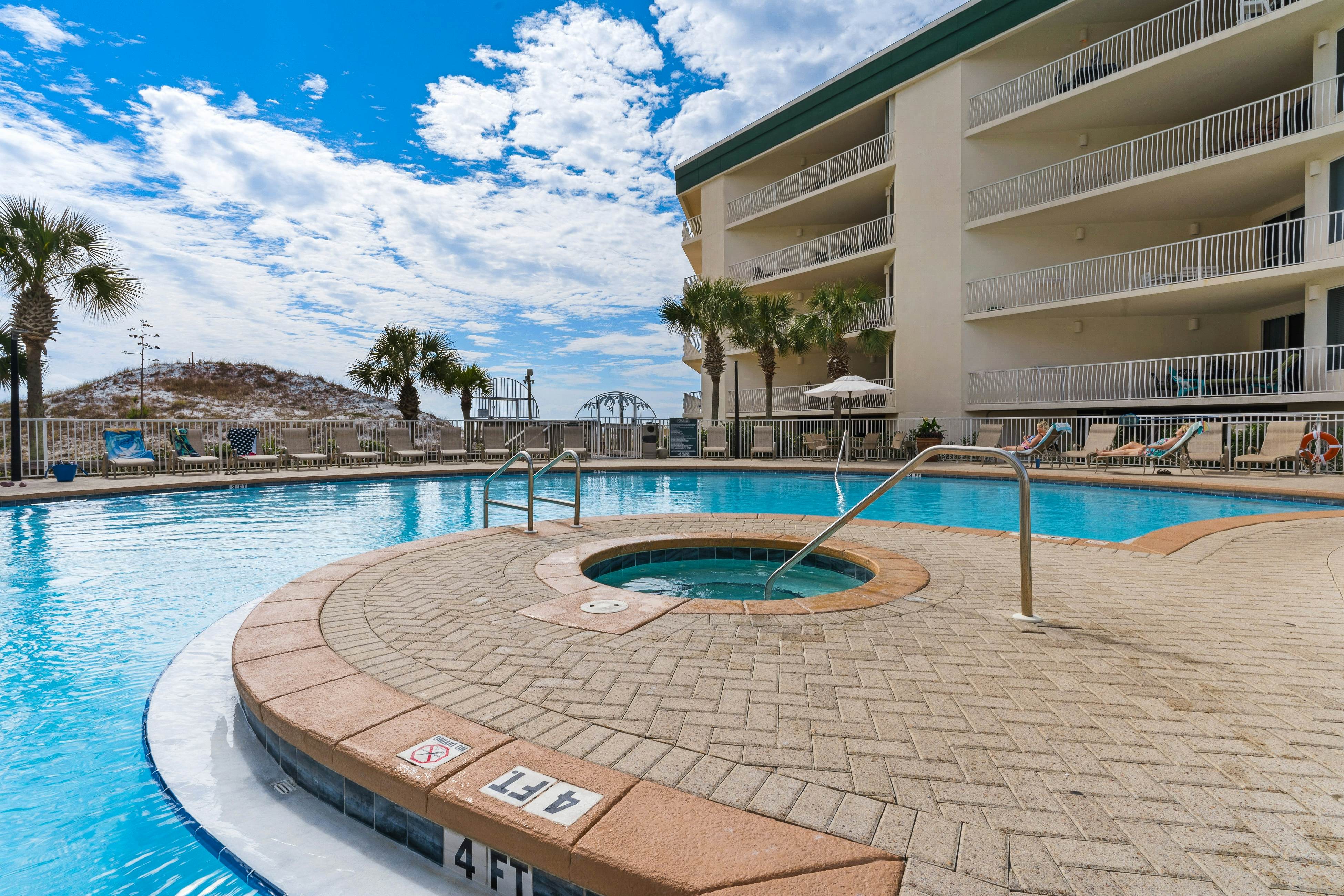 High Pointe 2421 - Ocean View Condo