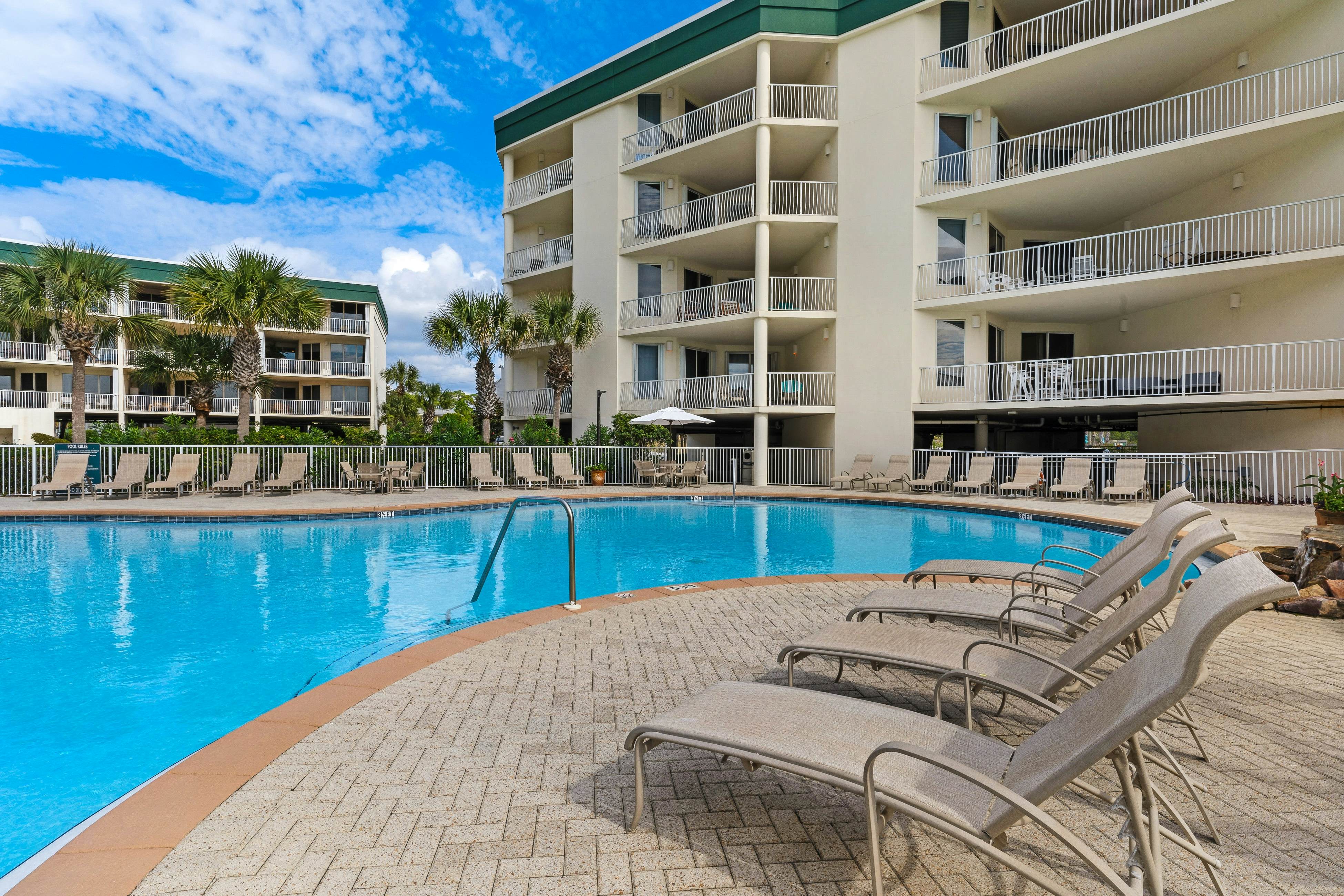High Pointe 2421 - Ocean View Condo