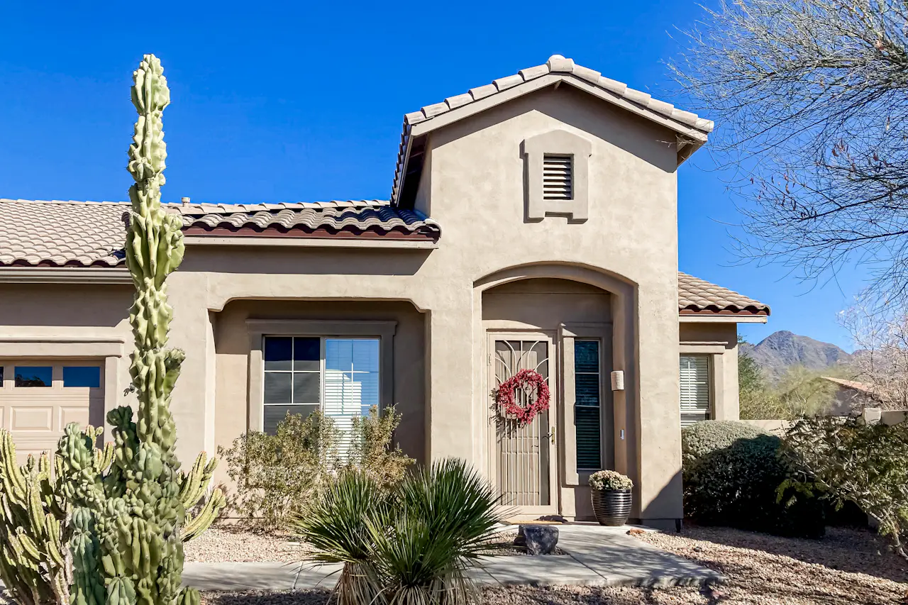 Idyllic Paradise 3 BD Scottsdale, AZ Vacation Rental Vacasa