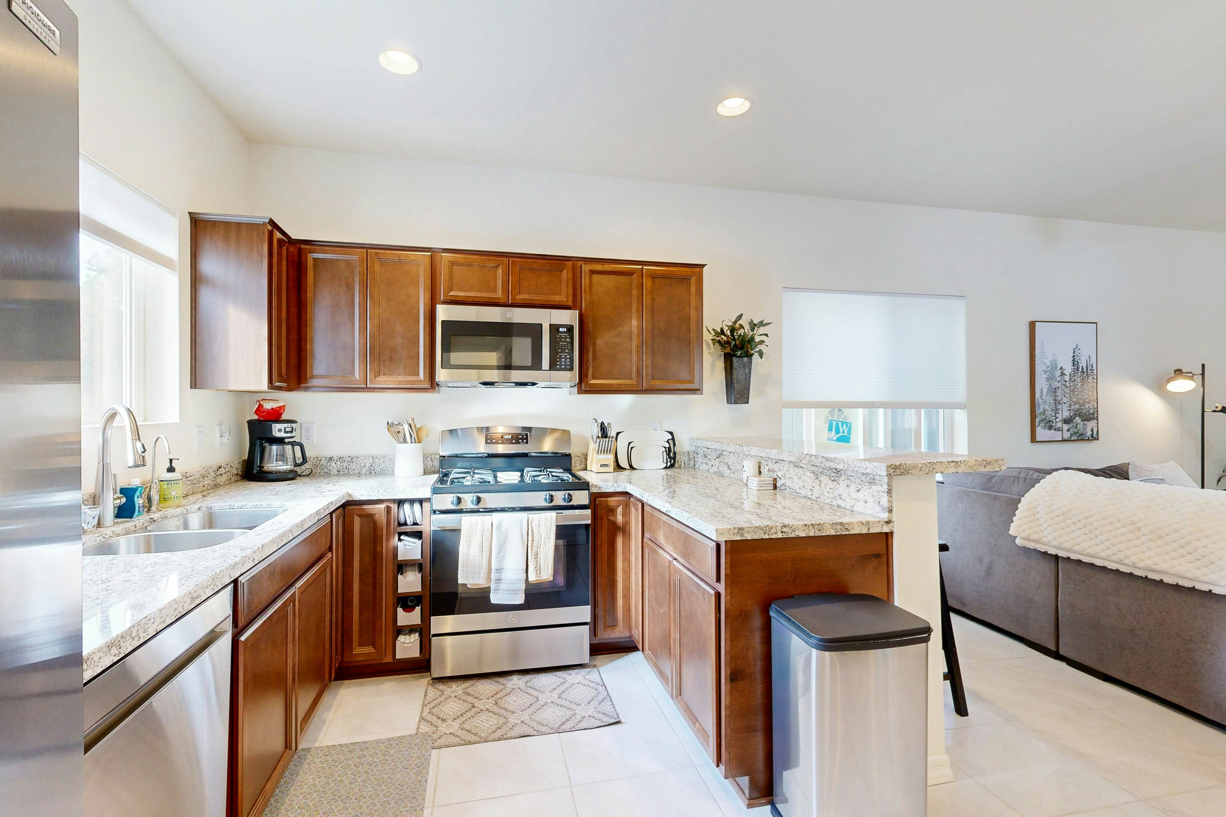 Ponderosa Peaks Retreat