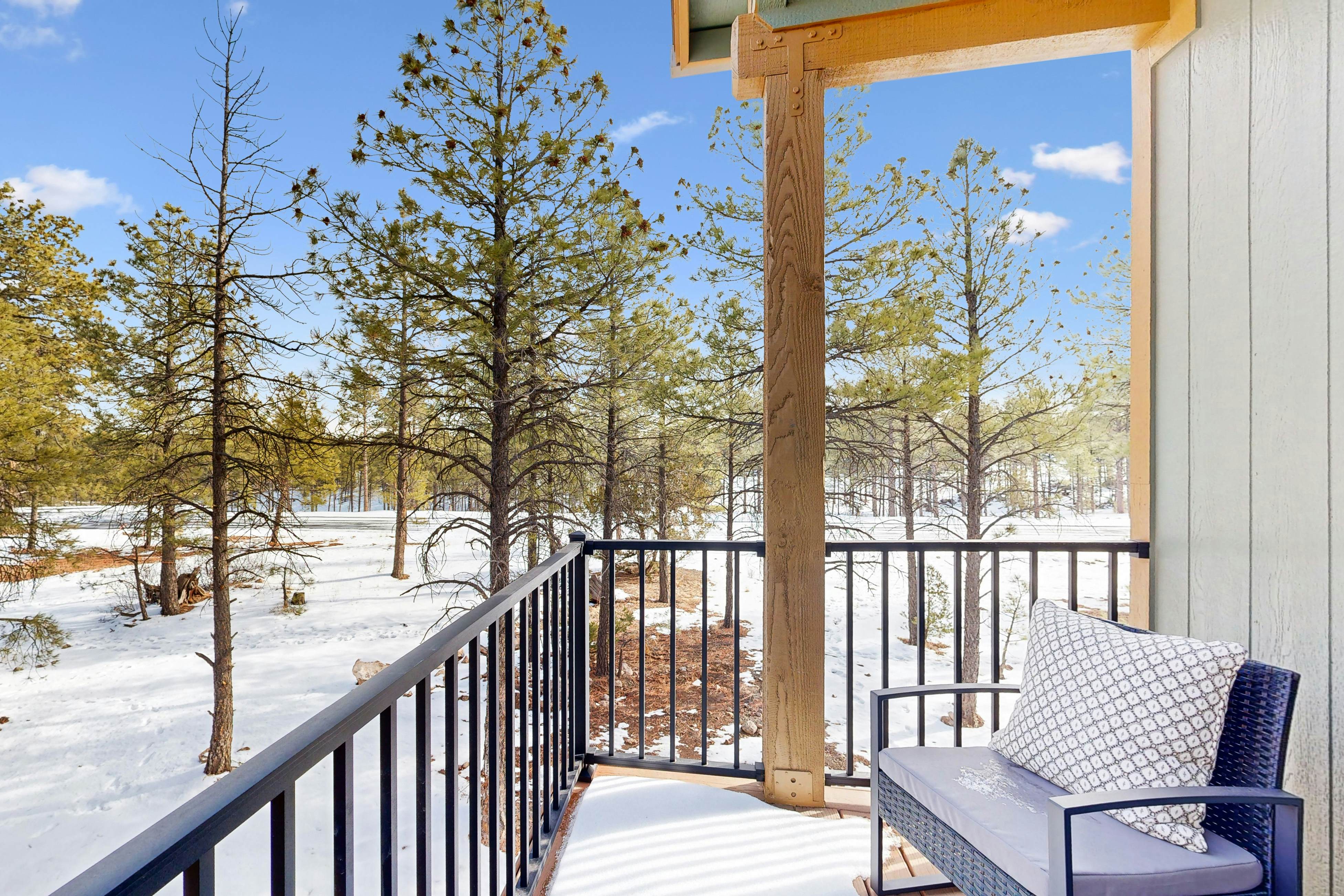 Ponderosa Peaks Retreat