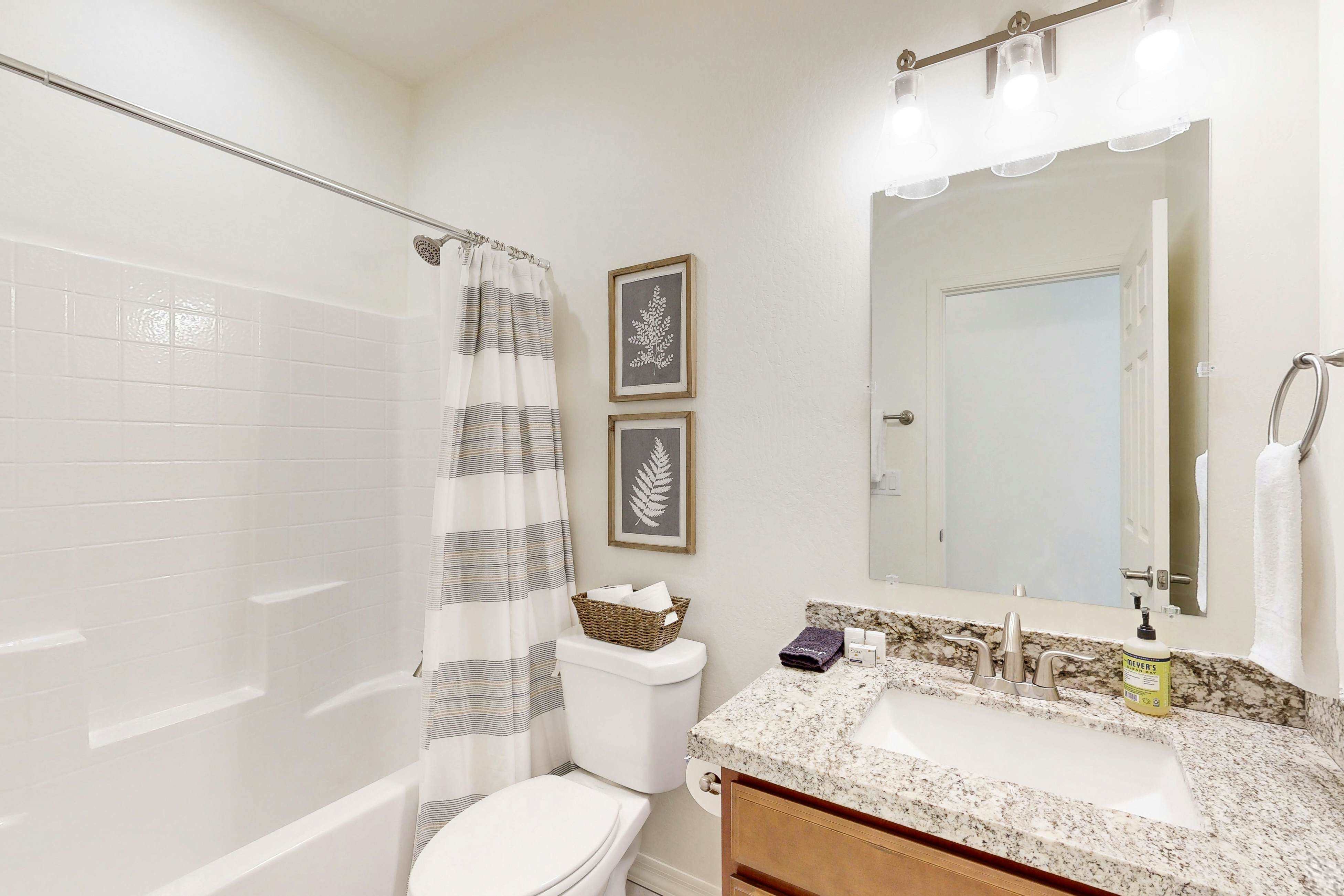 Ponderosa Peaks Retreat