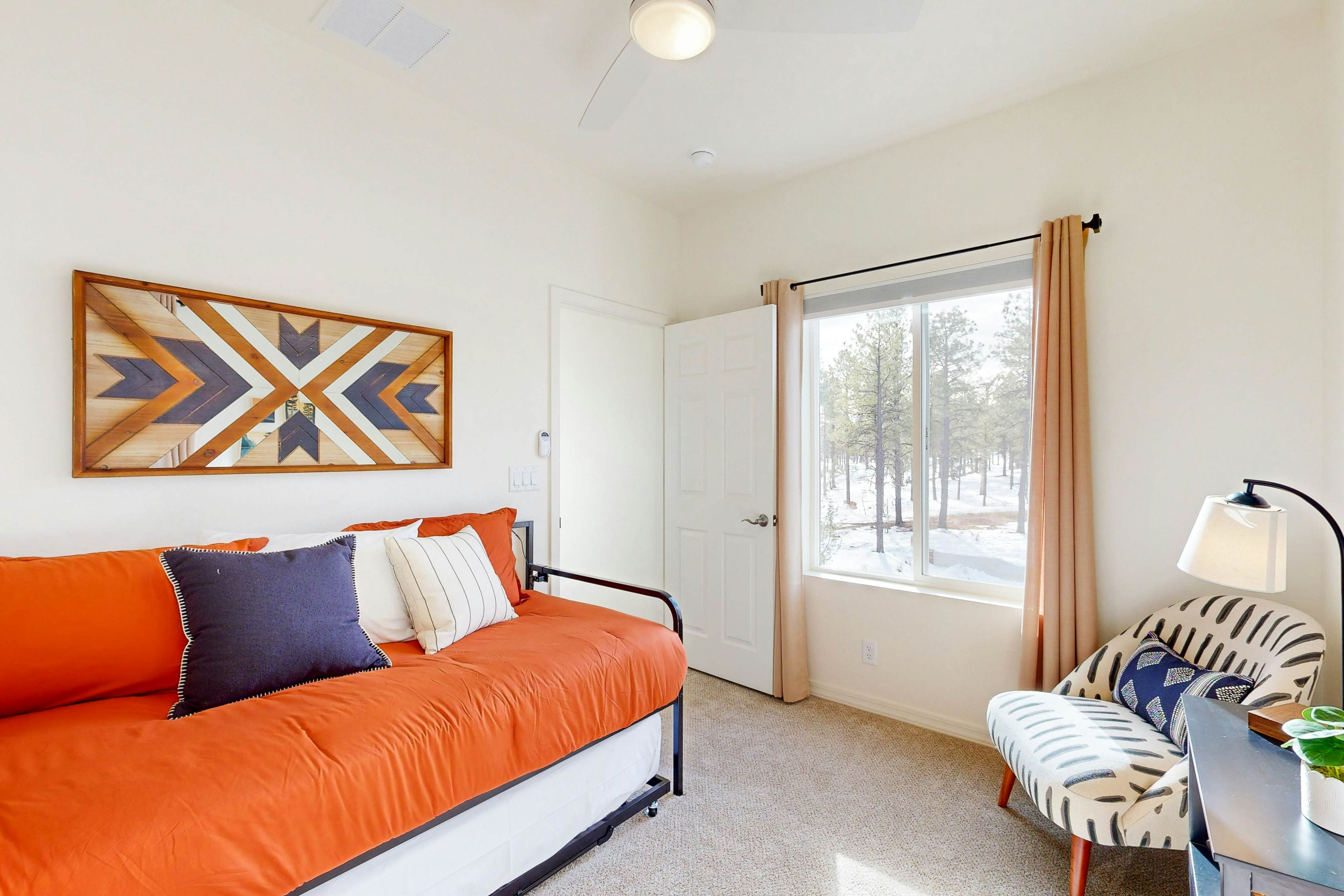 Ponderosa Peaks Retreat