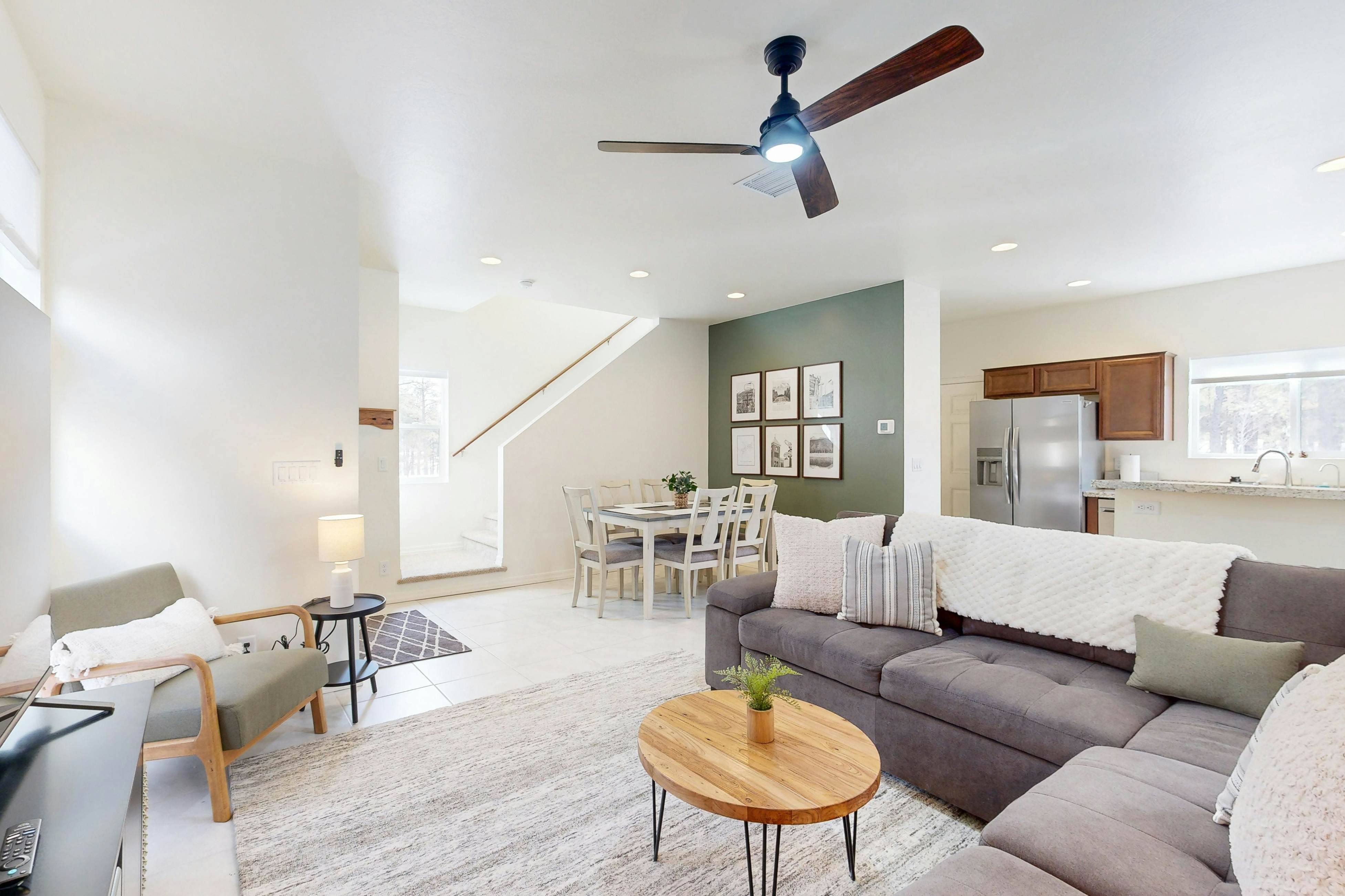 Ponderosa Peaks Retreat