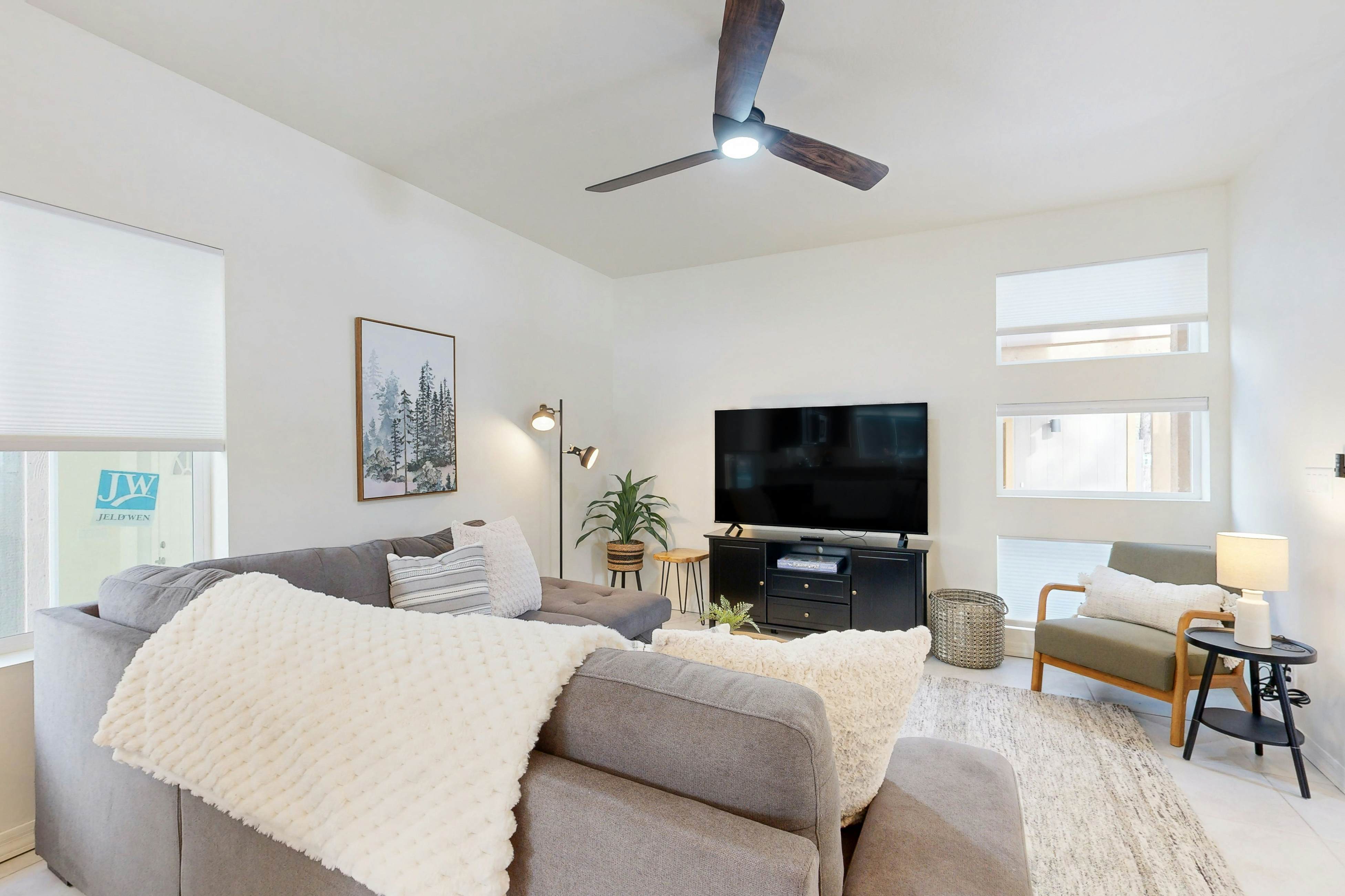 Ponderosa Peaks Retreat