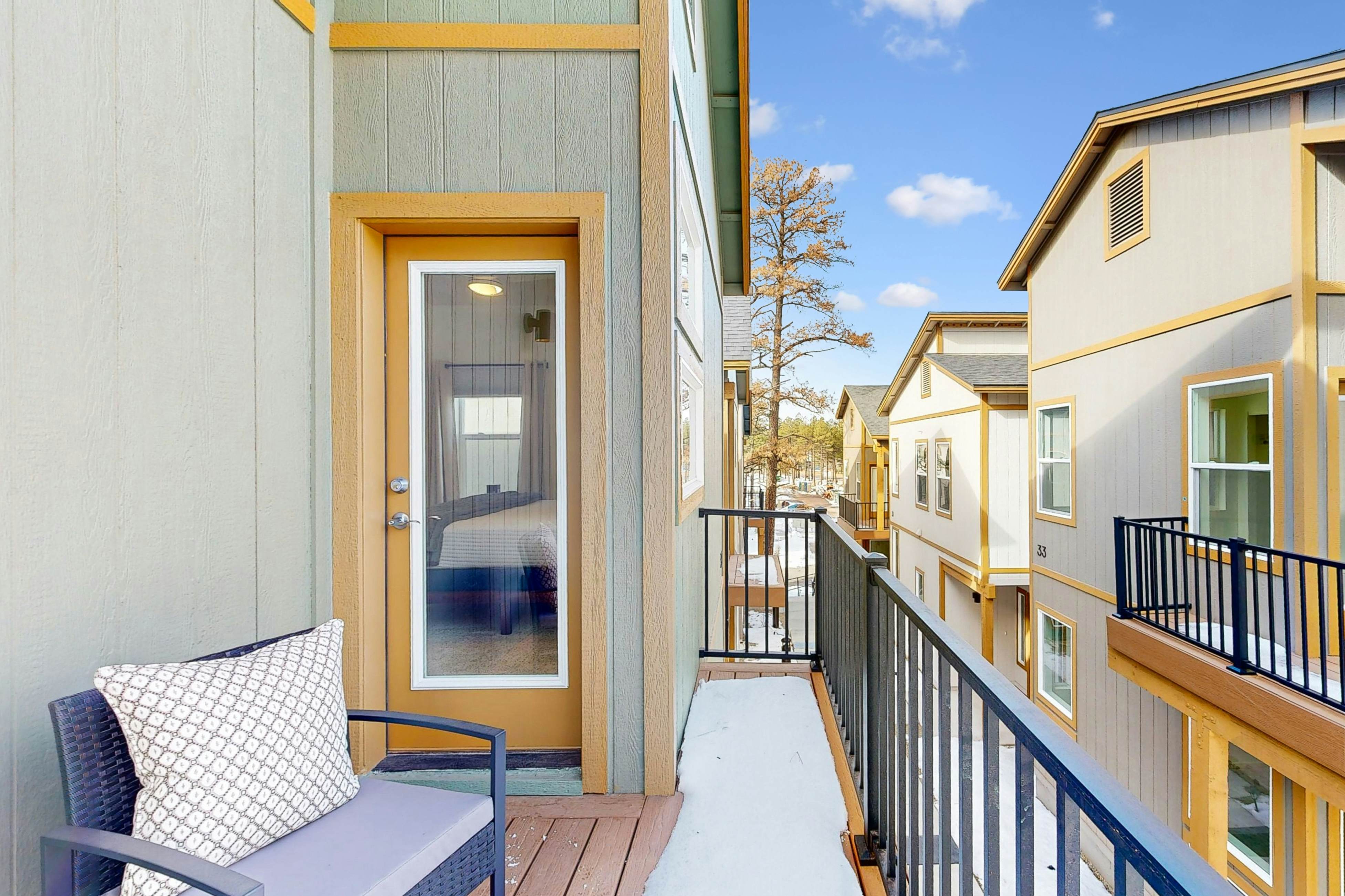 Ponderosa Peaks Retreat