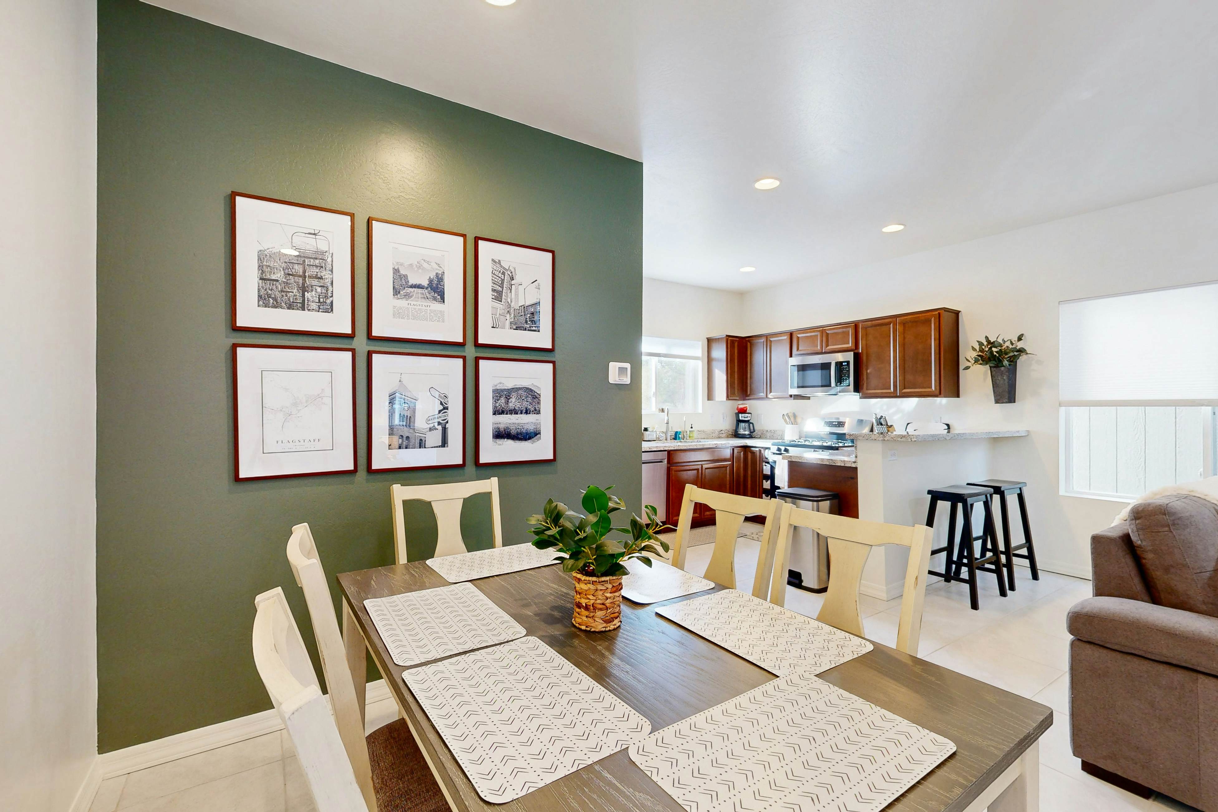 Ponderosa Peaks Retreat