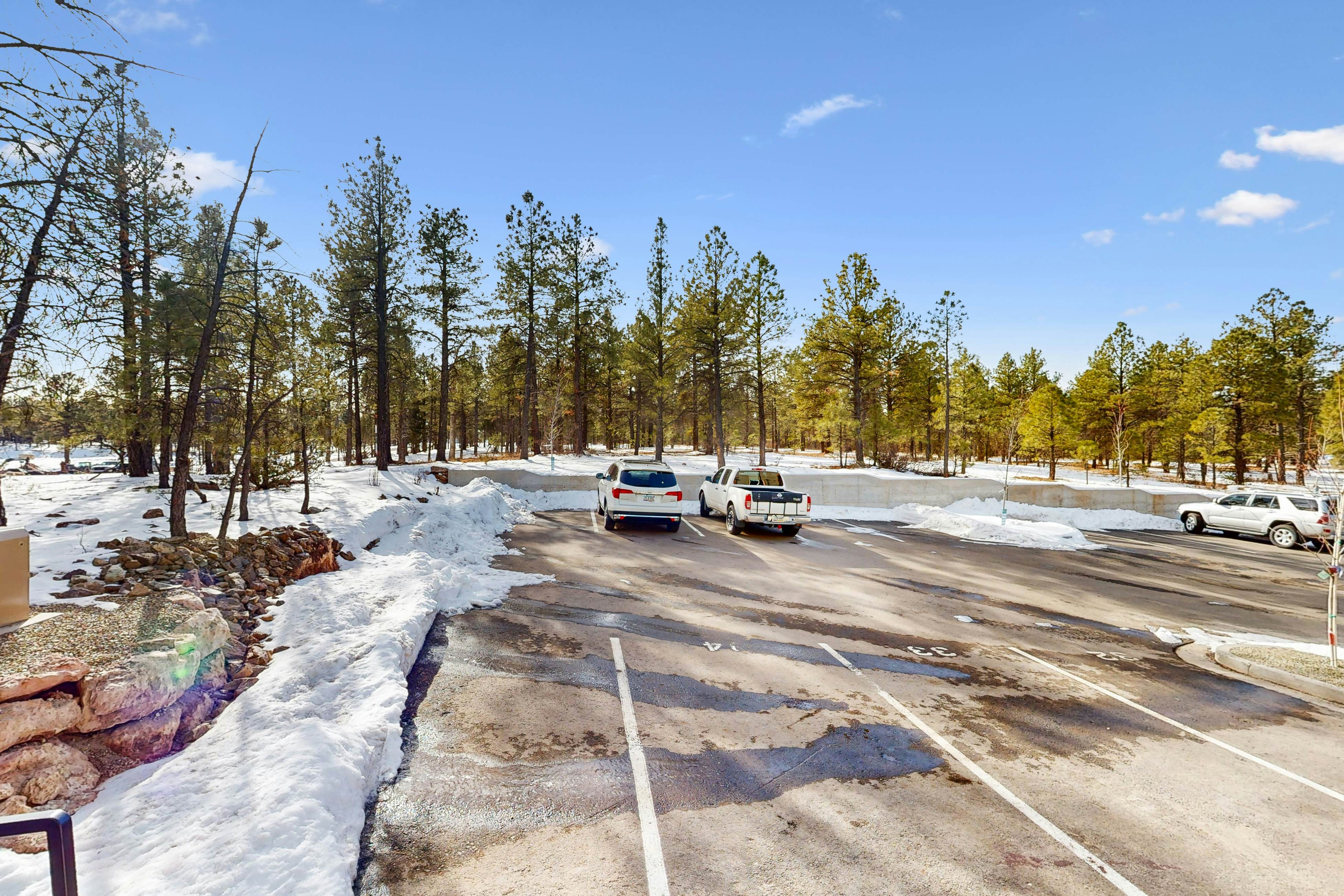 Ponderosa Peaks Retreat
