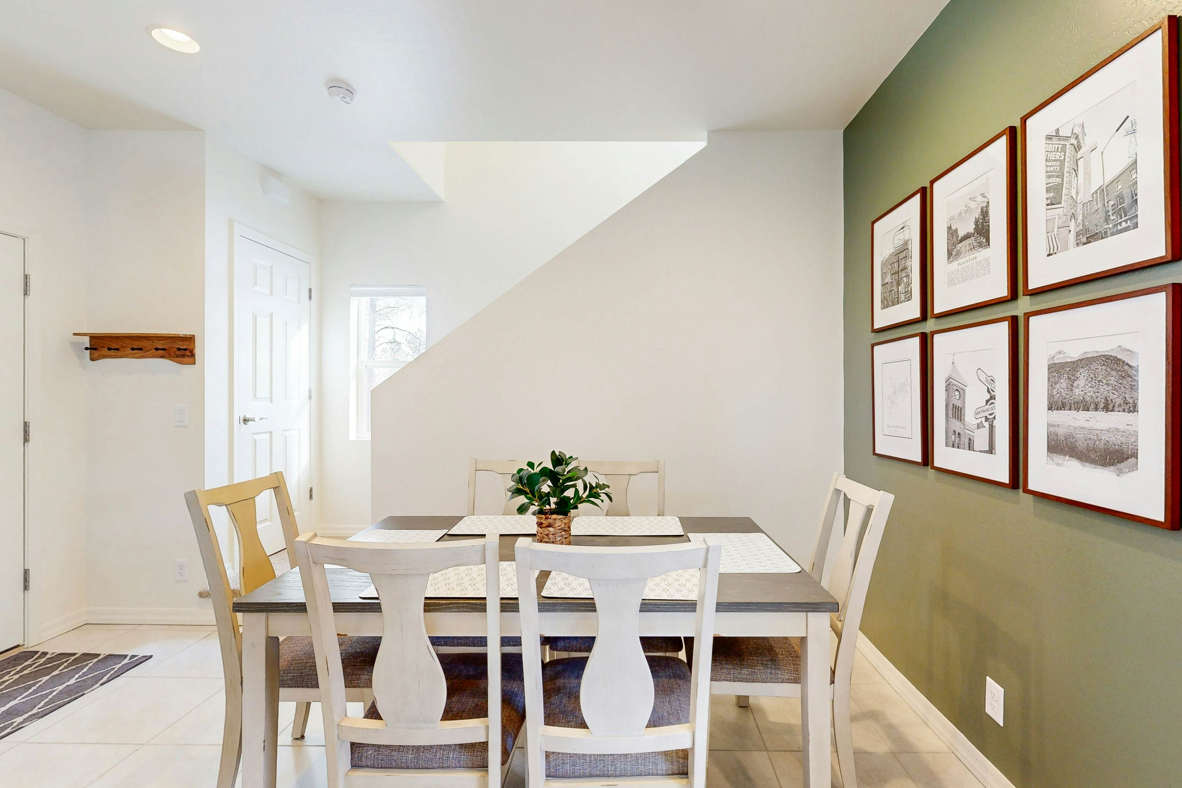 Ponderosa Peaks Retreat