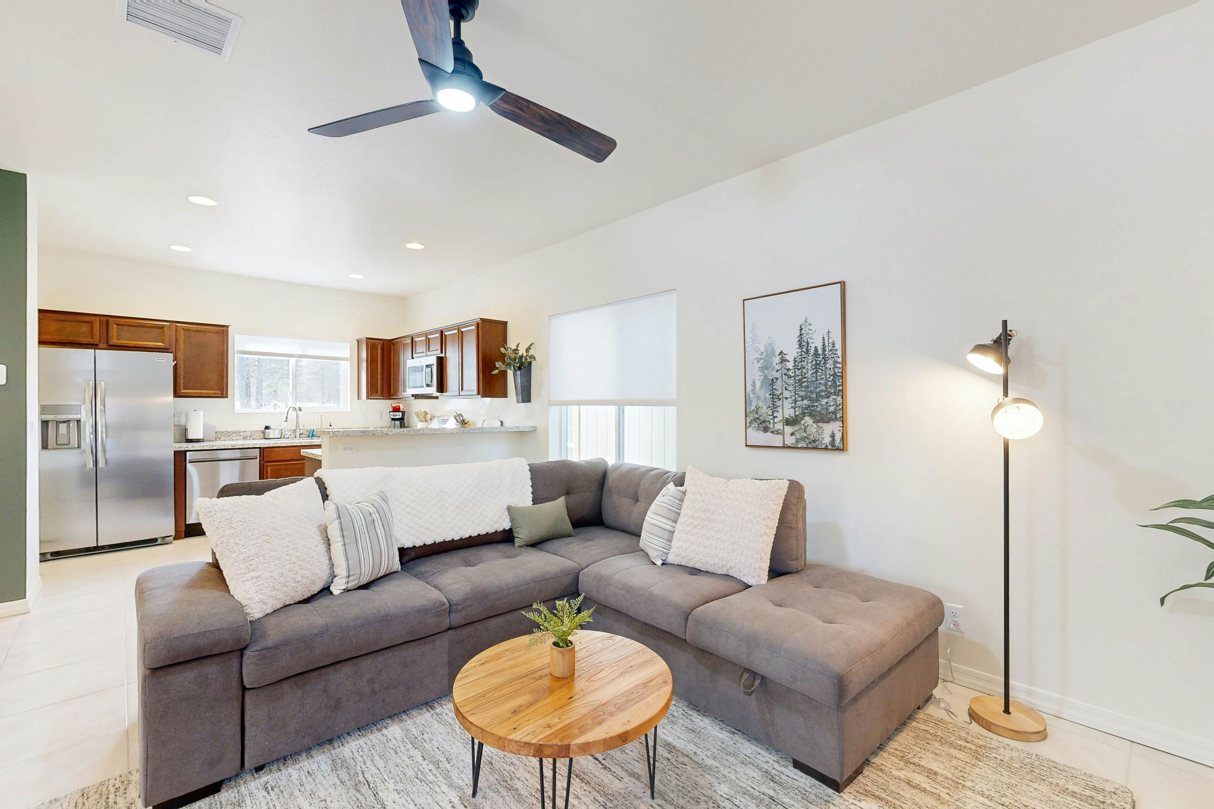 Ponderosa Peaks Retreat