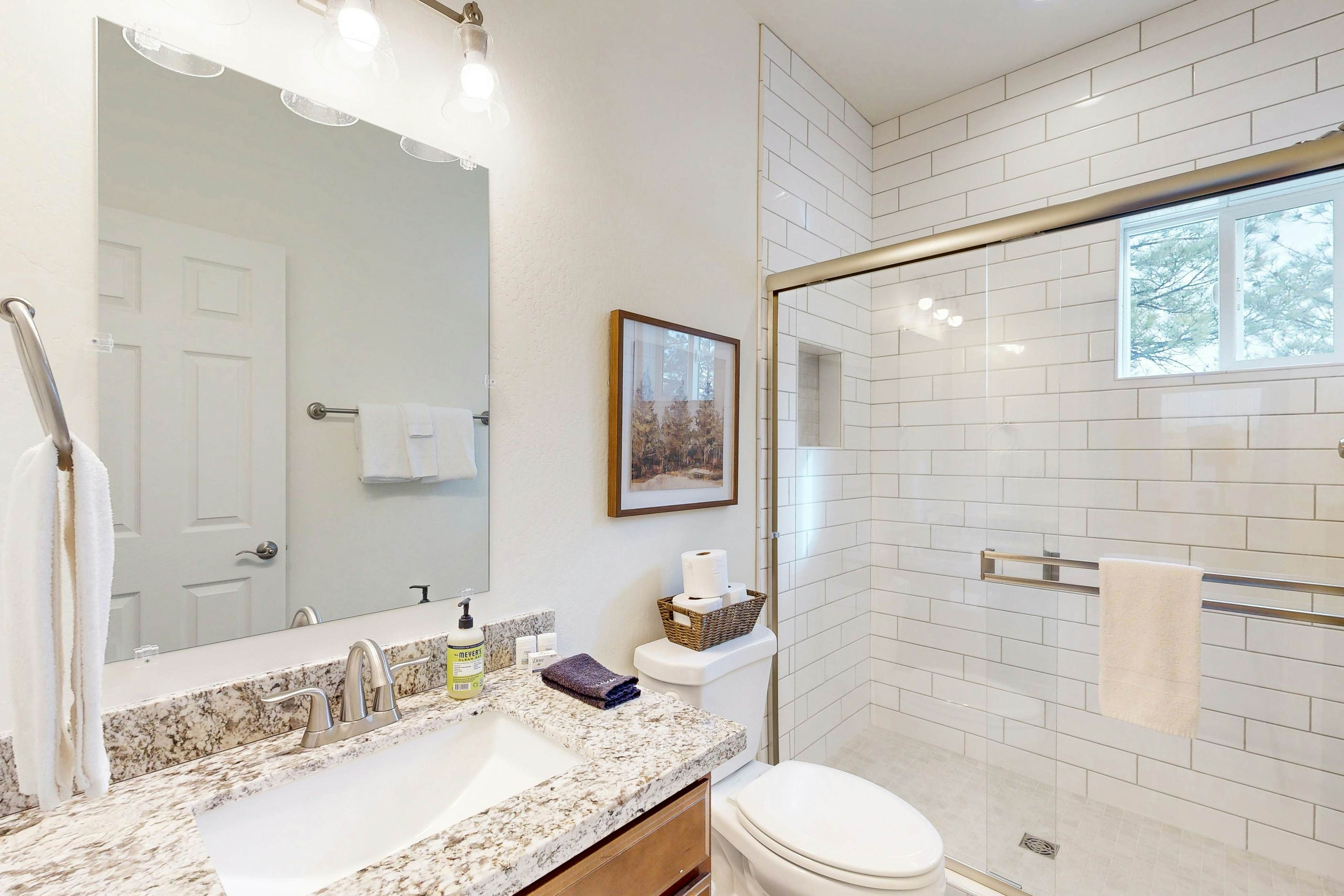 Ponderosa Peaks Retreat