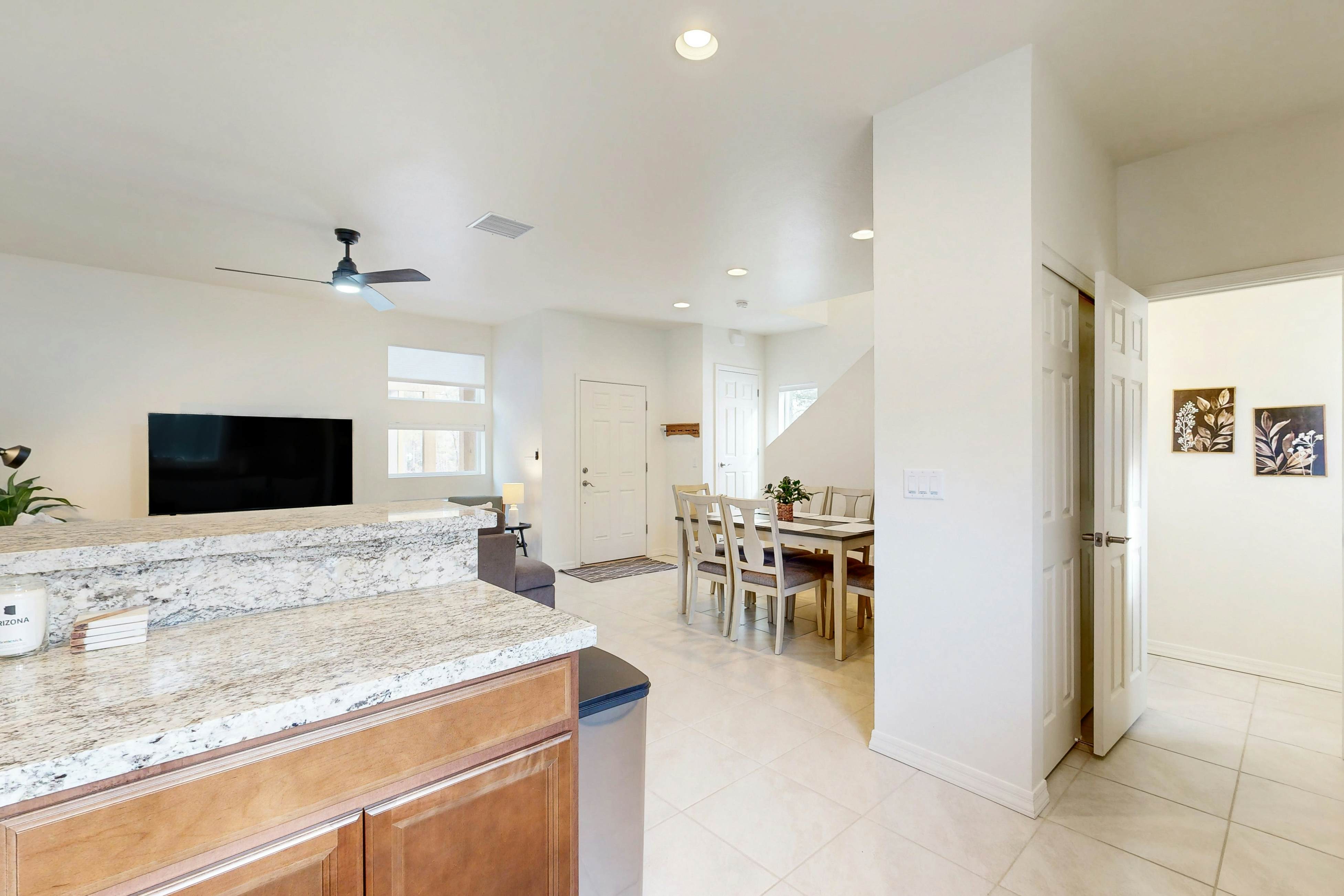 Ponderosa Peaks Retreat