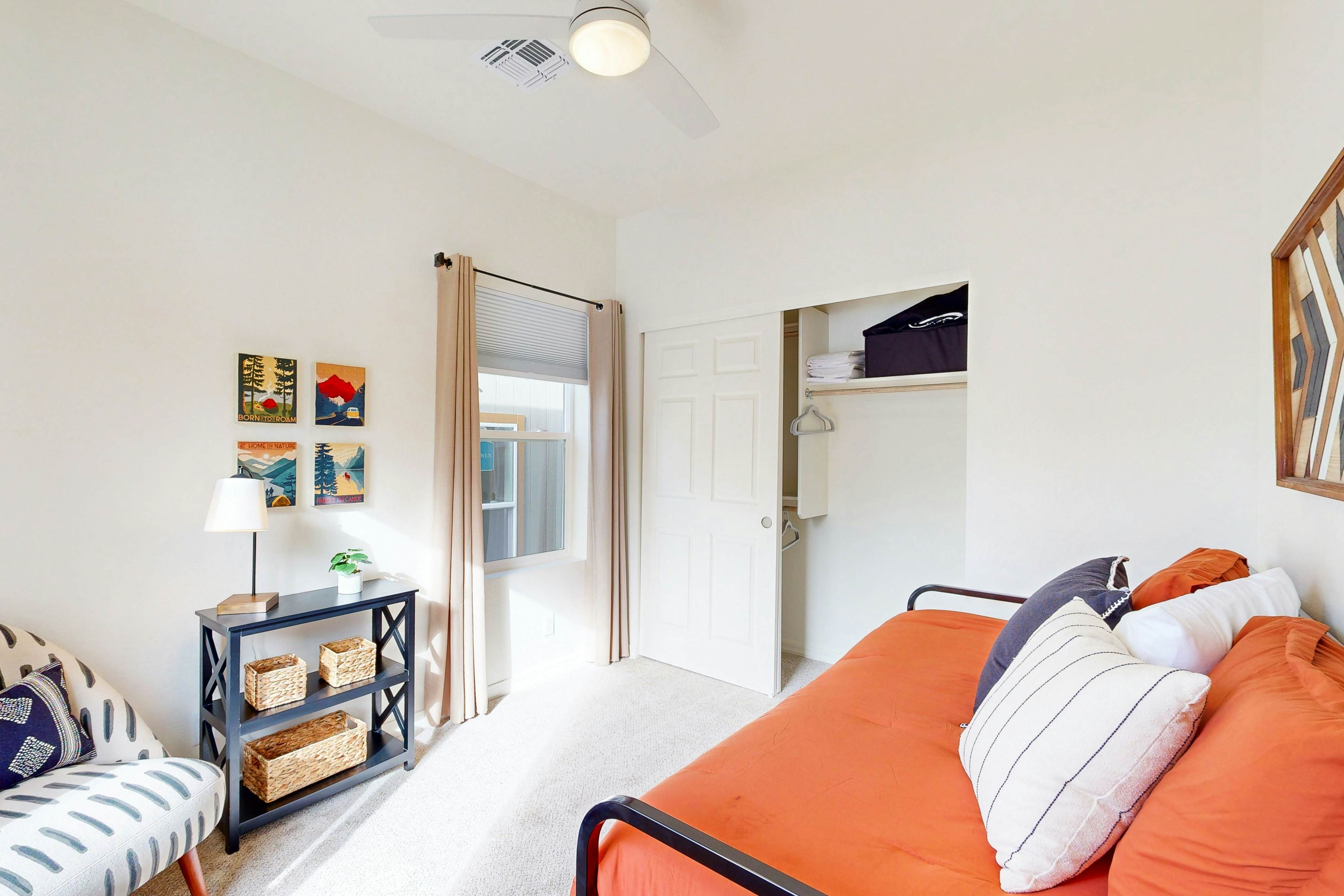 Ponderosa Peaks Retreat