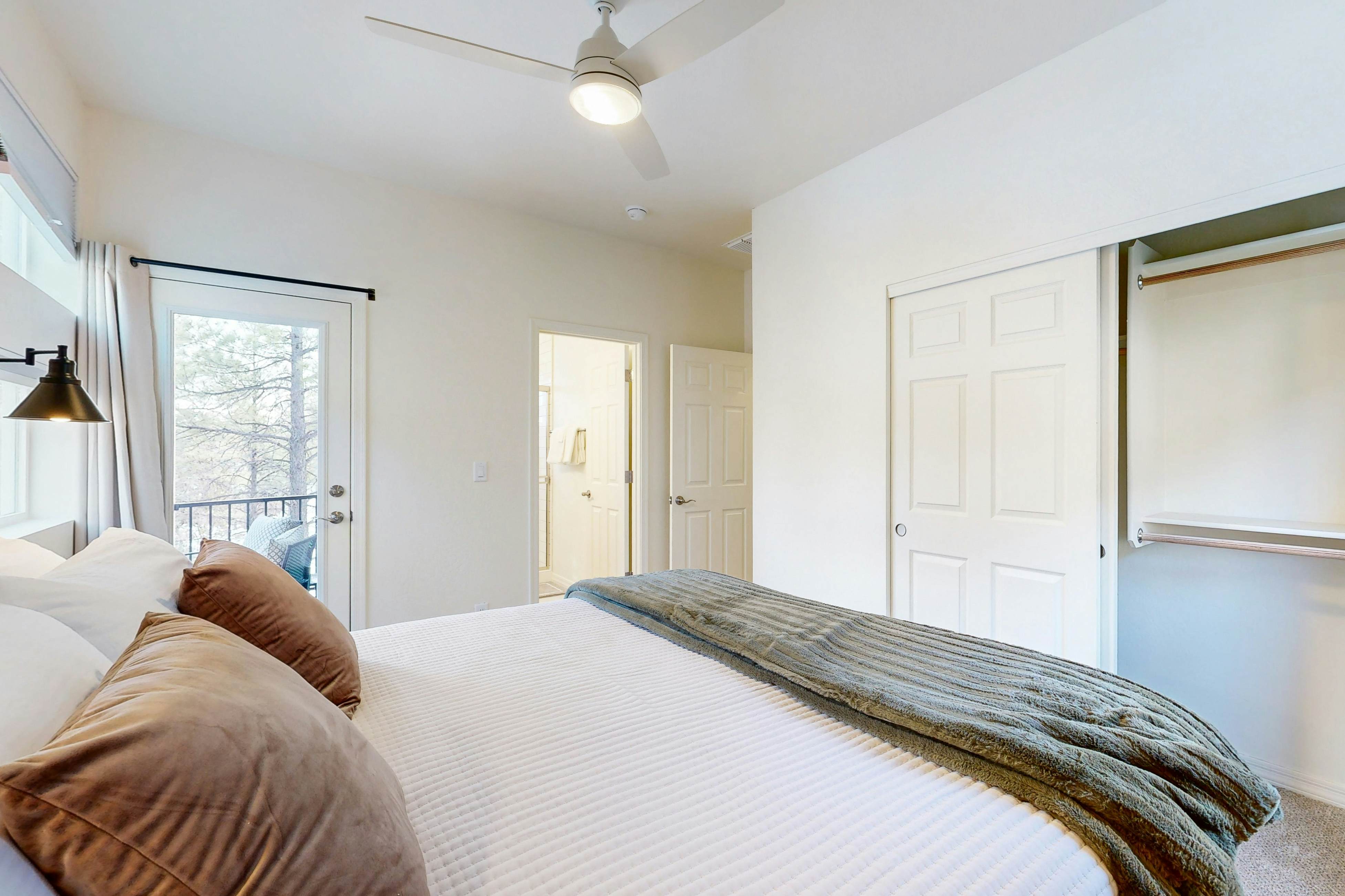 Ponderosa Peaks Retreat