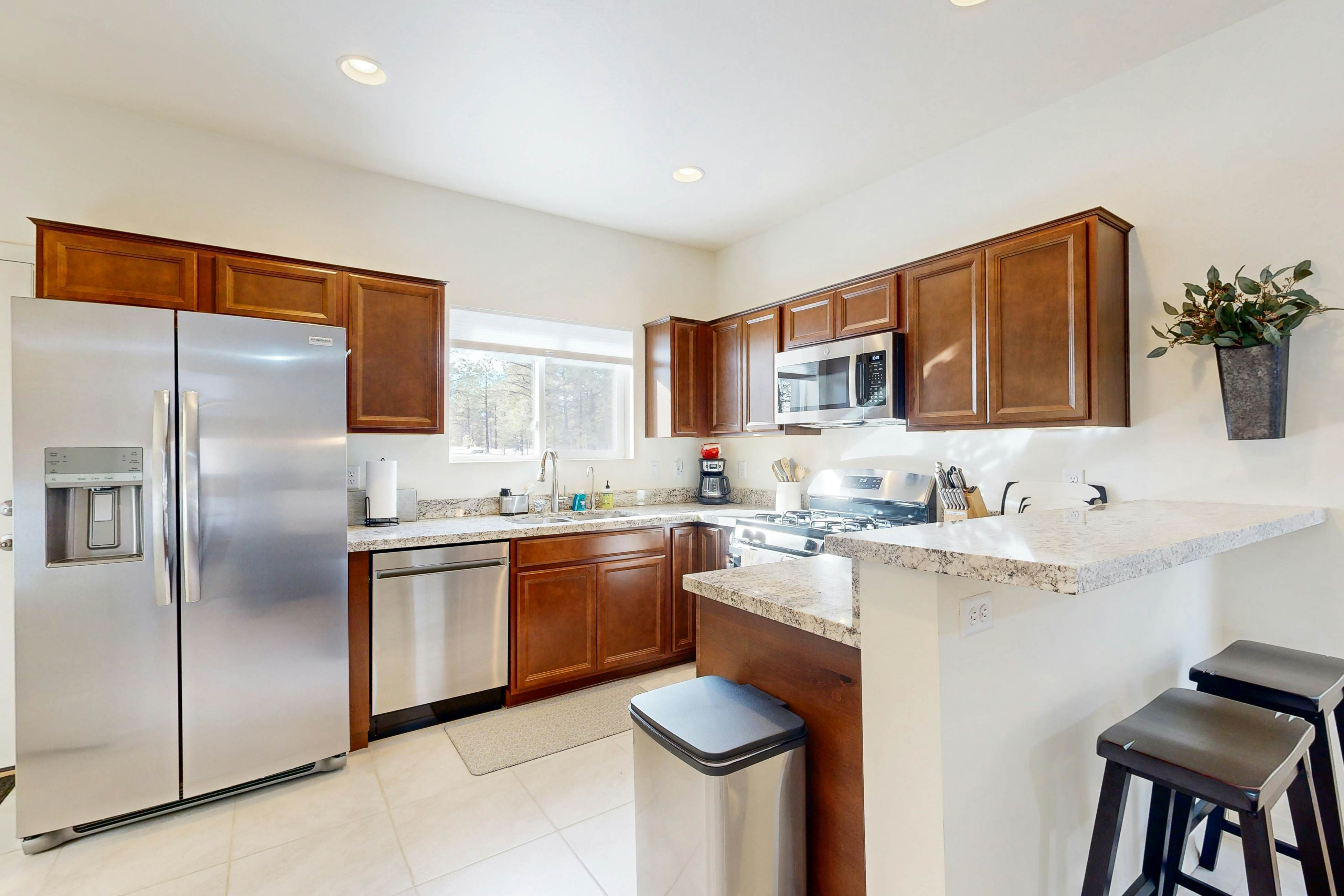 Ponderosa Peaks Retreat