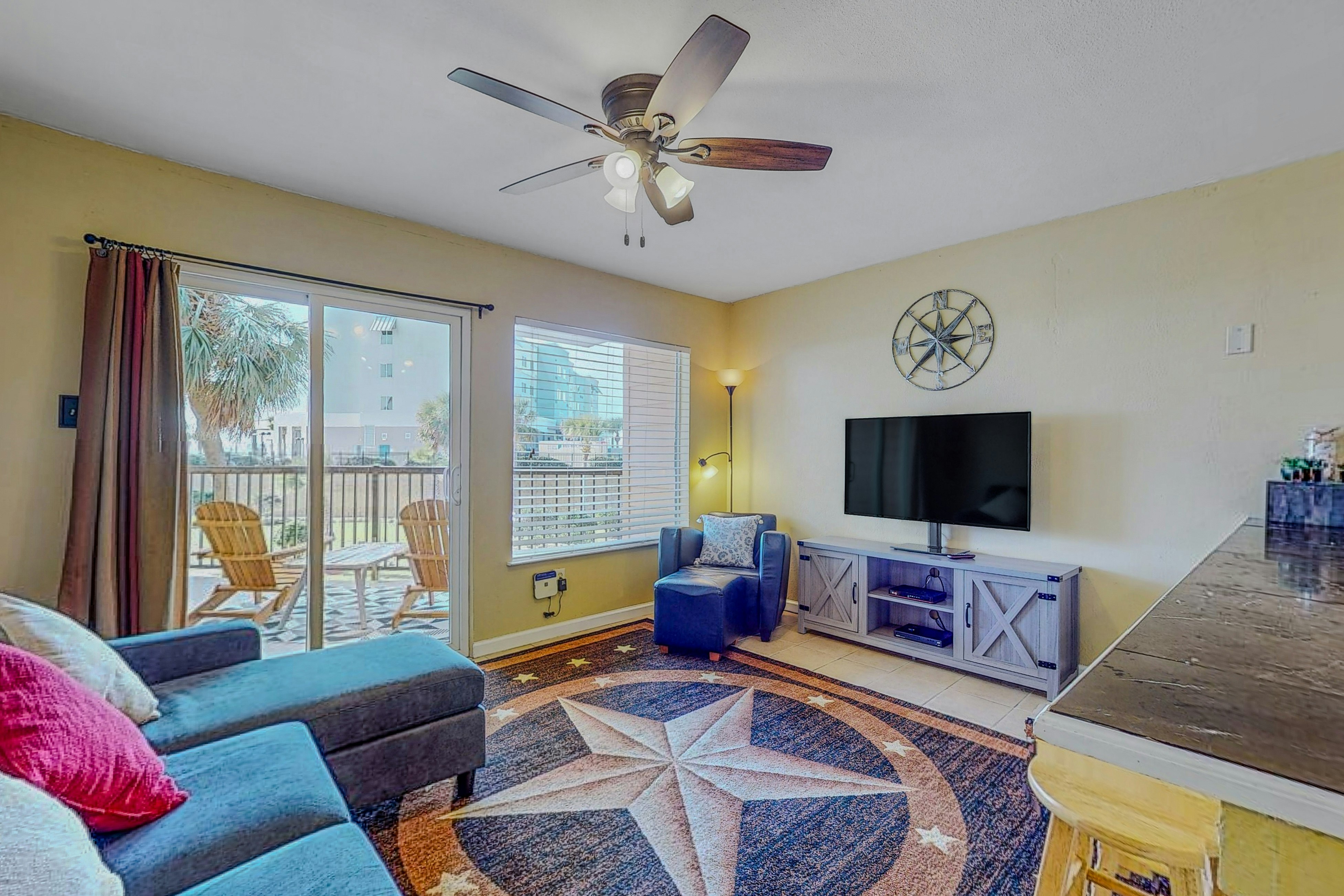 Maravilla Condos - Lonestar Oceanview Villa 1