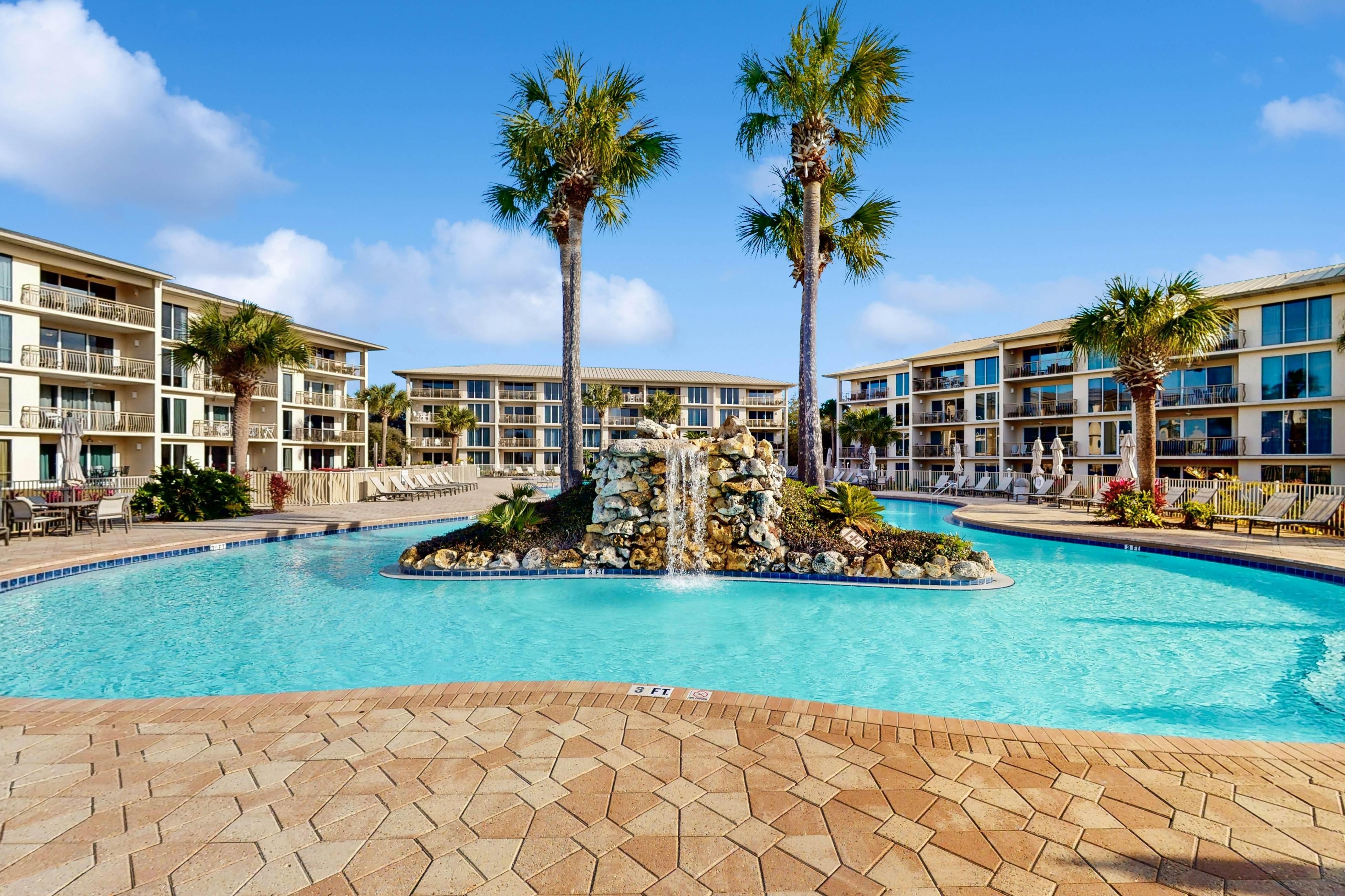 High Pointe 2421 - Ocean View Condo