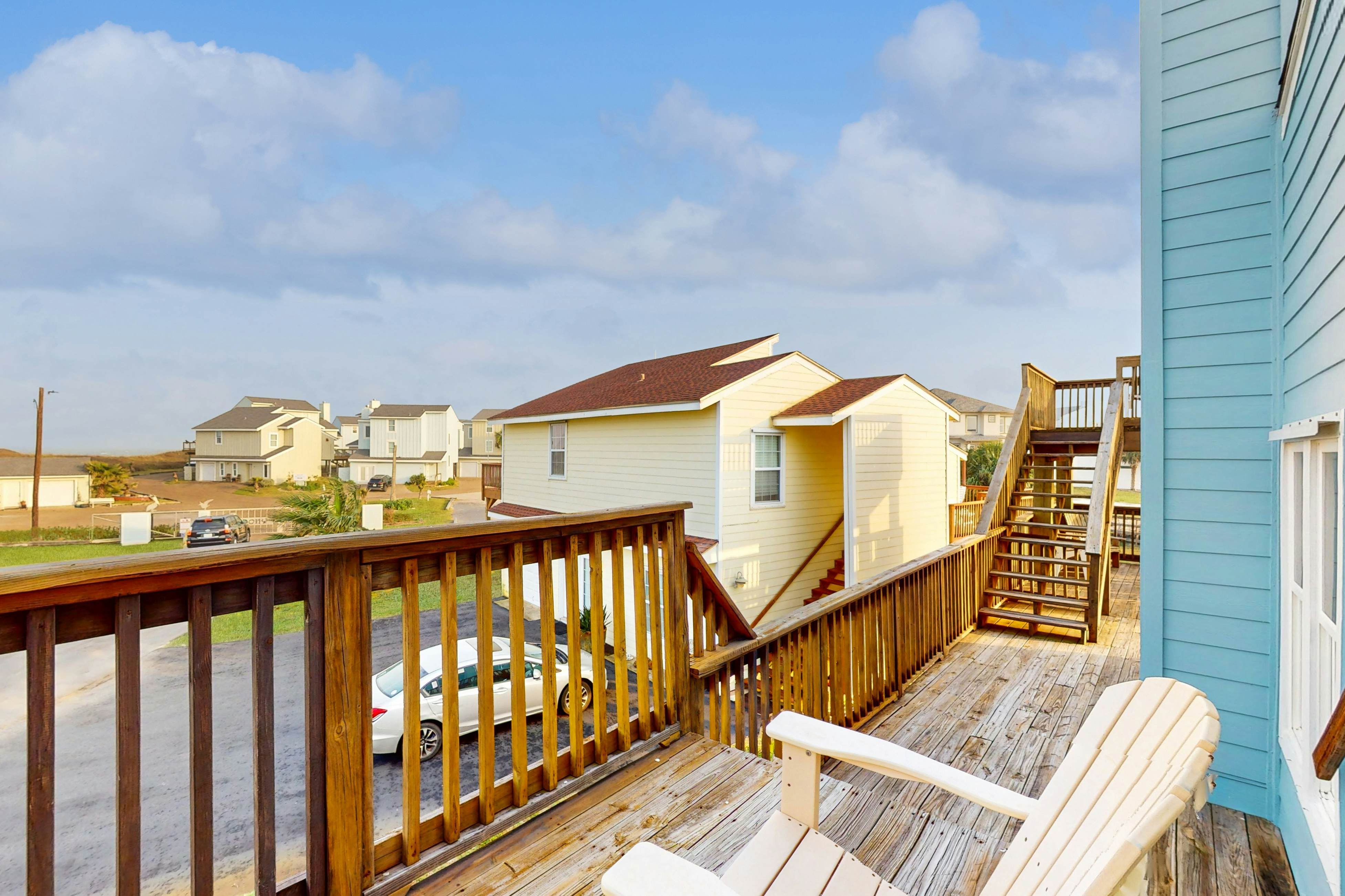 Lost Colony Seahorse Villa