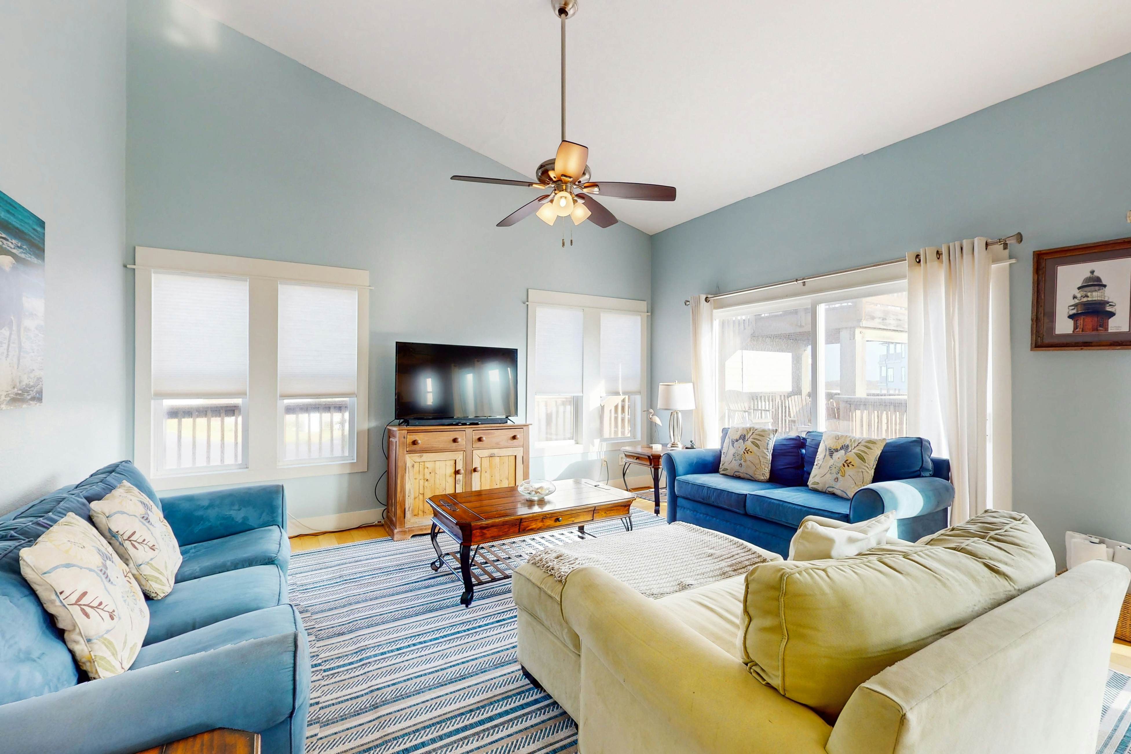 Lost Colony Seahorse Villa