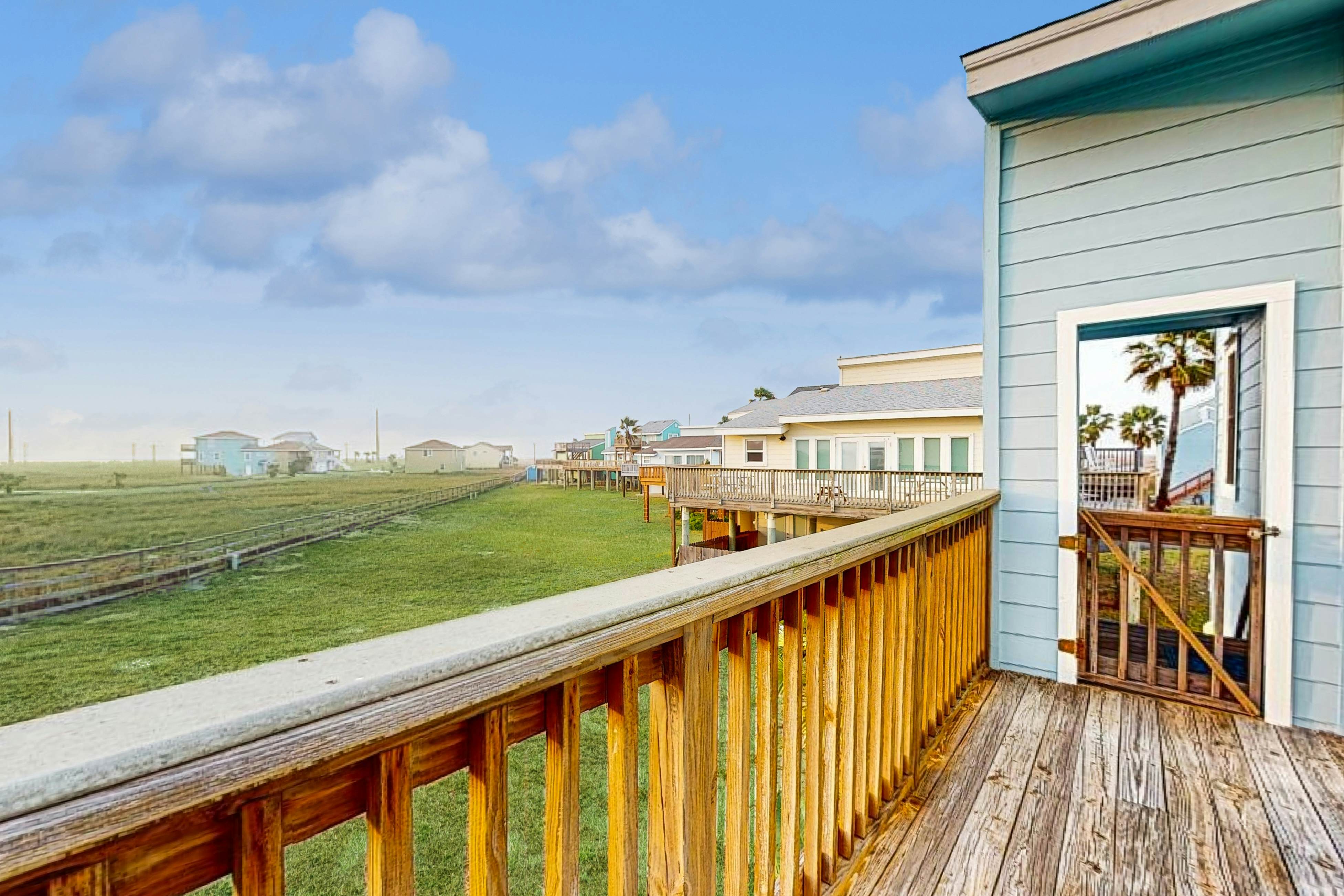 Lost Colony Seahorse Villa