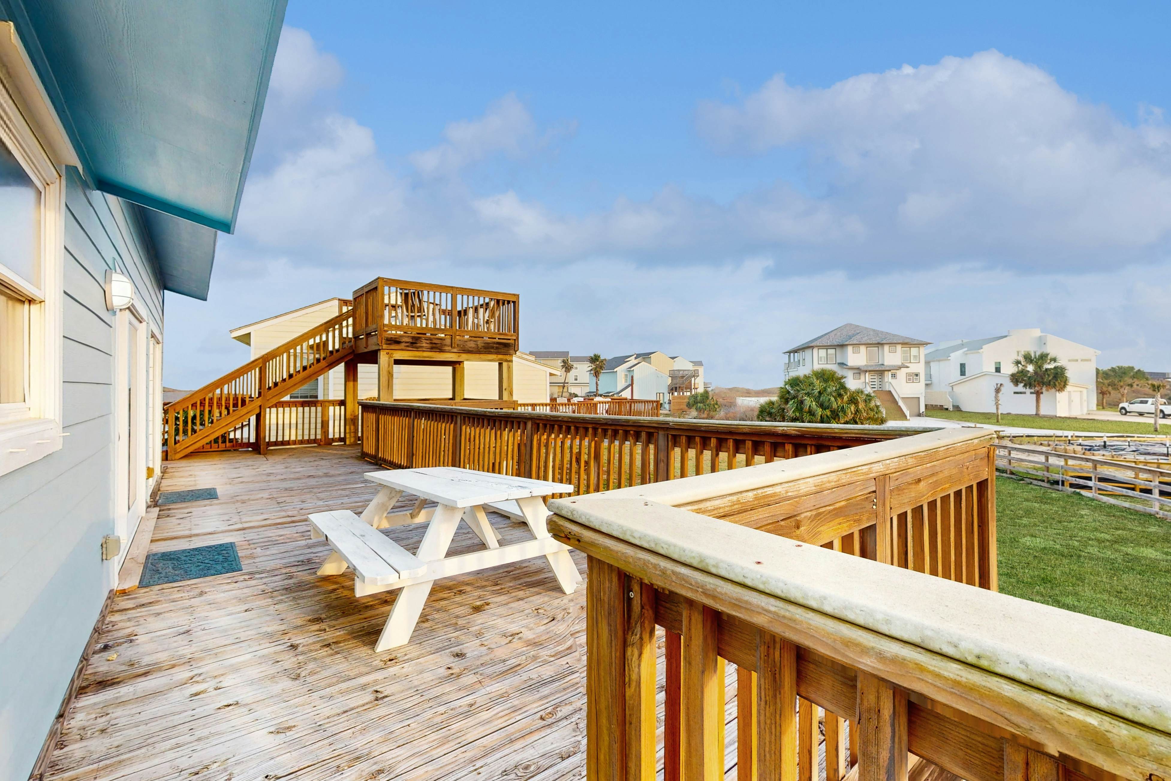 Lost Colony Seahorse Villa