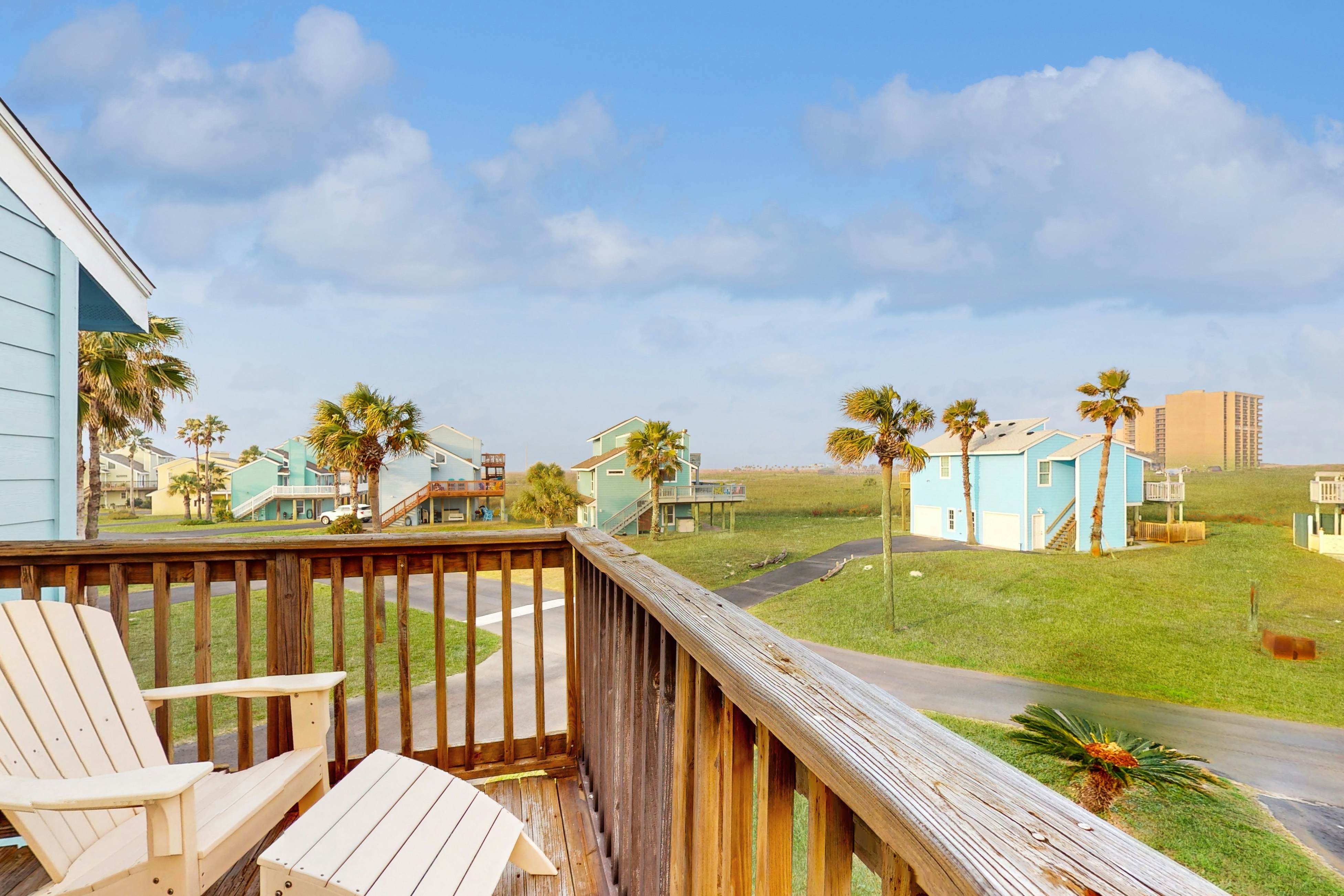 Lost Colony Seahorse Villa