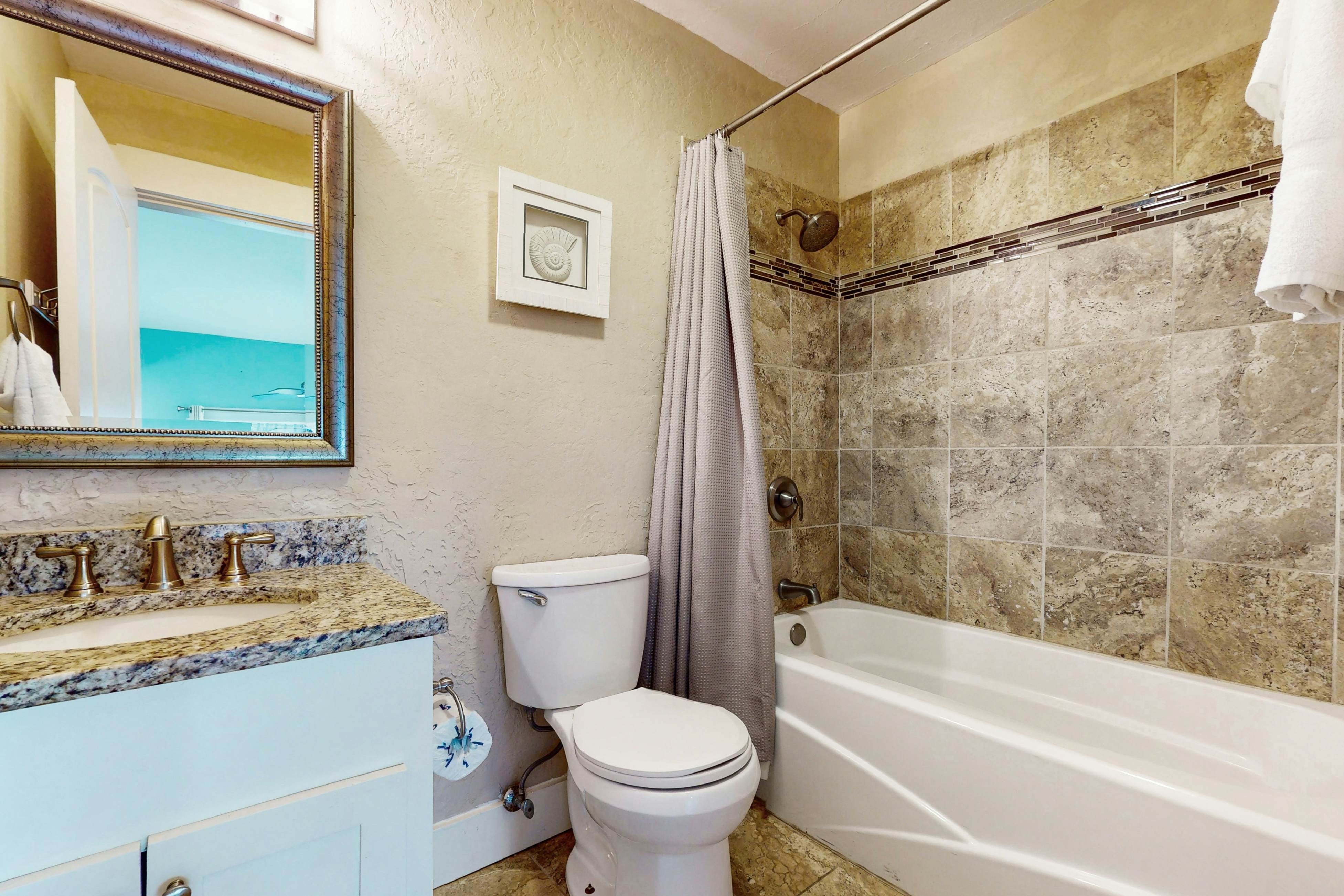 Lost Colony Seahorse Villa