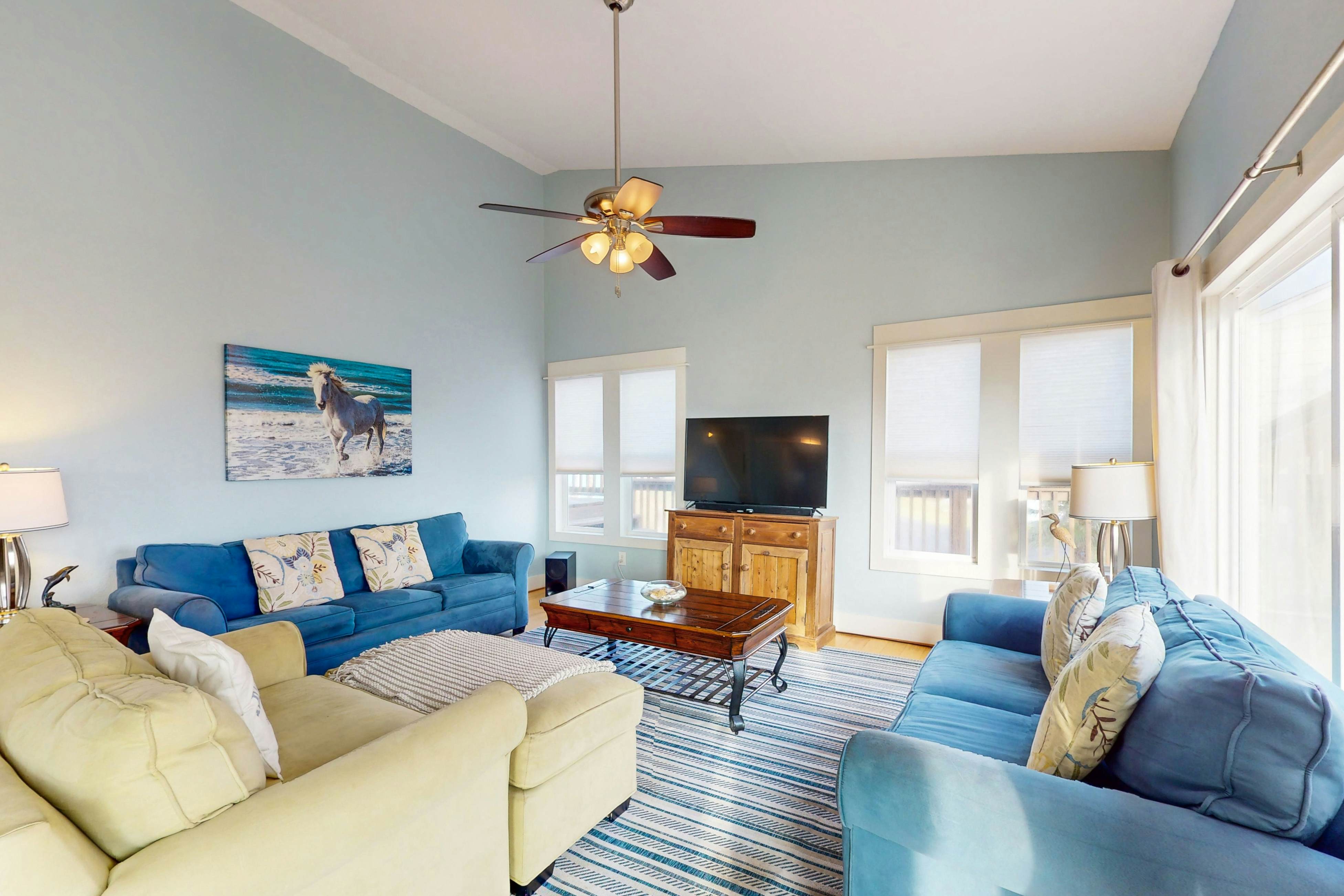 Lost Colony Seahorse Villa