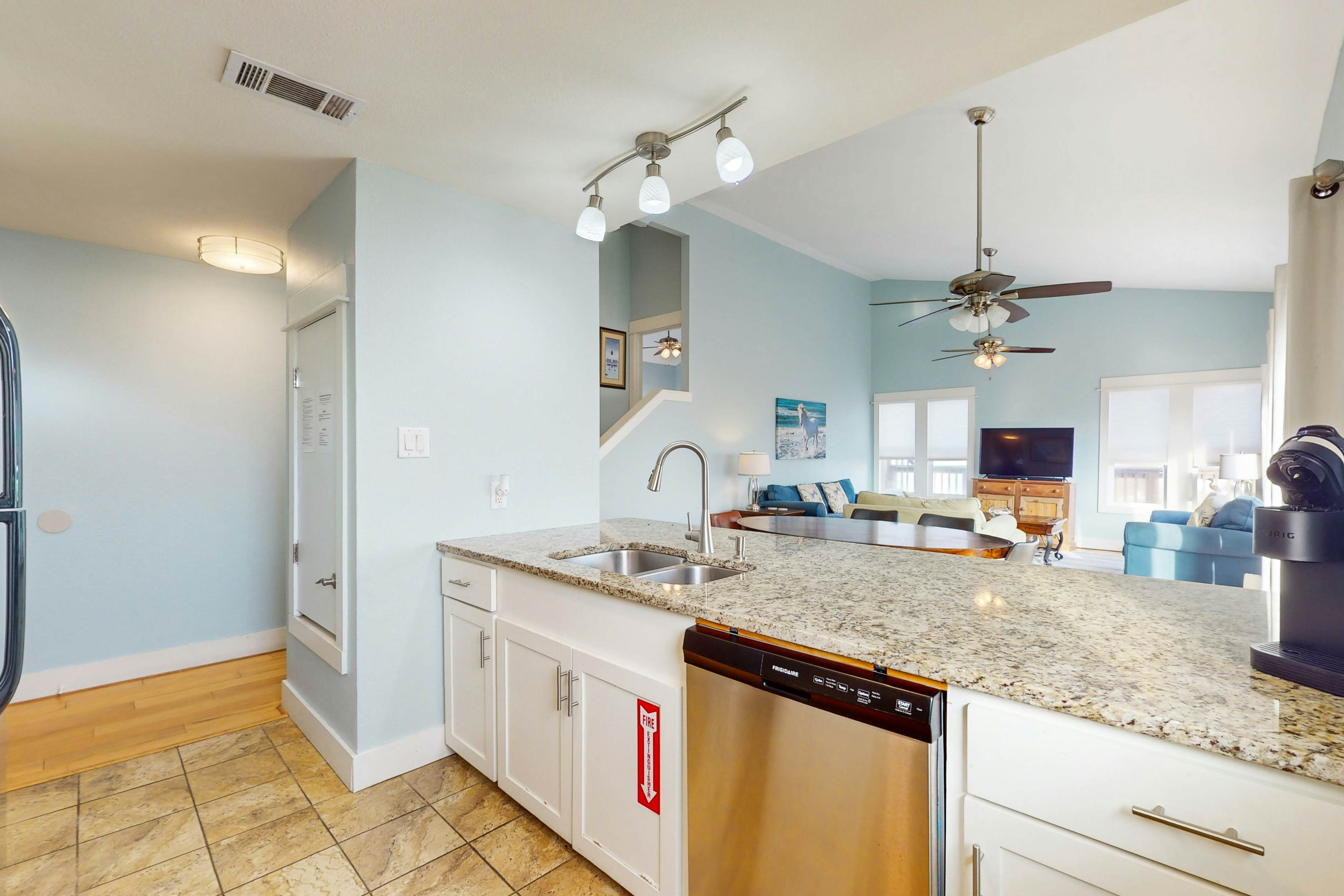 Lost Colony Seahorse Villa