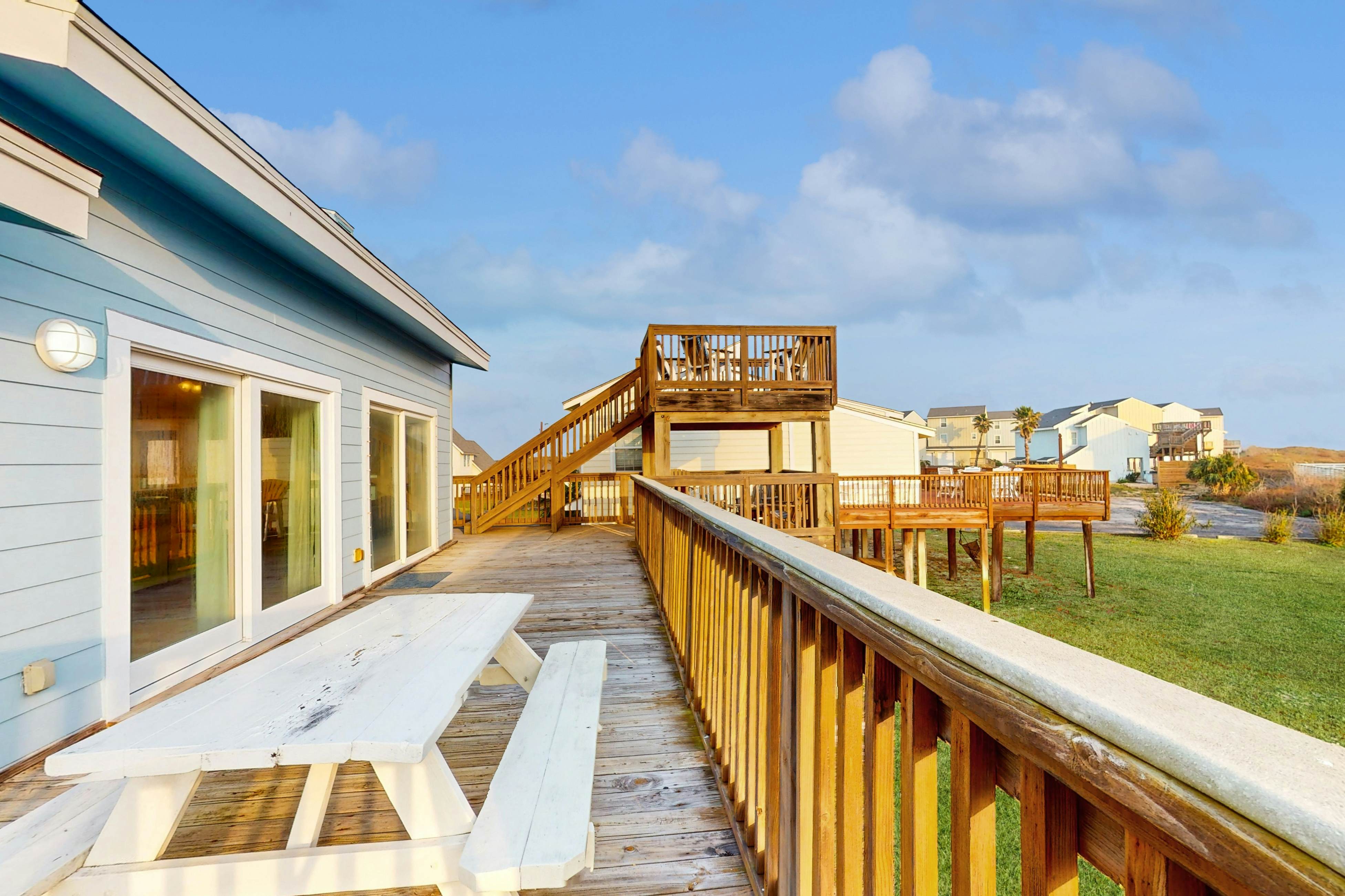 Lost Colony Seahorse Villa