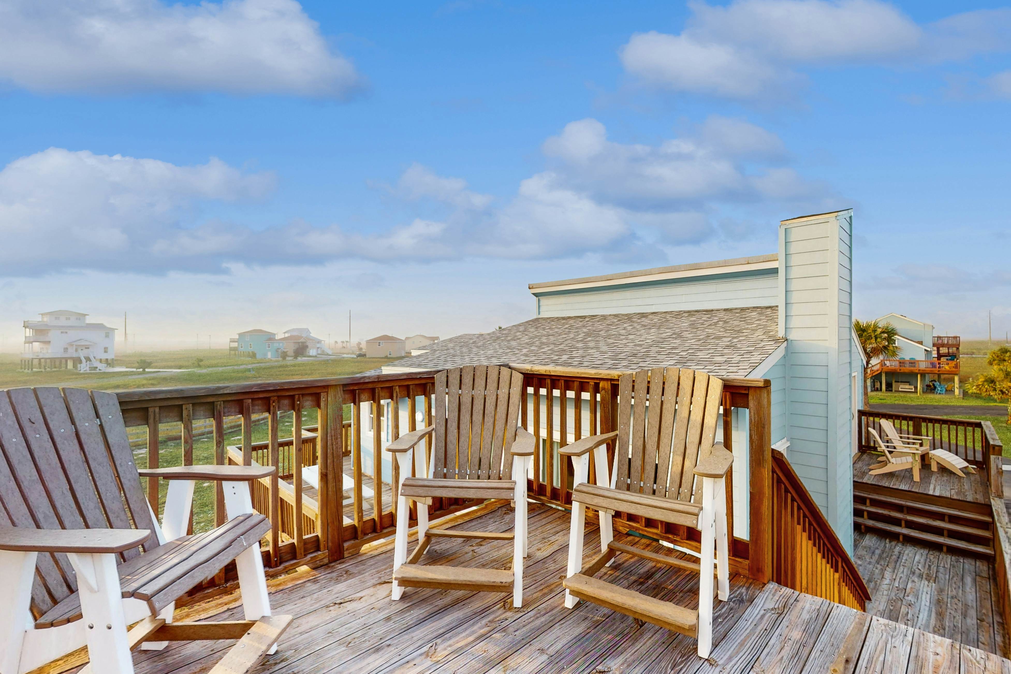 Lost Colony Seahorse Villa