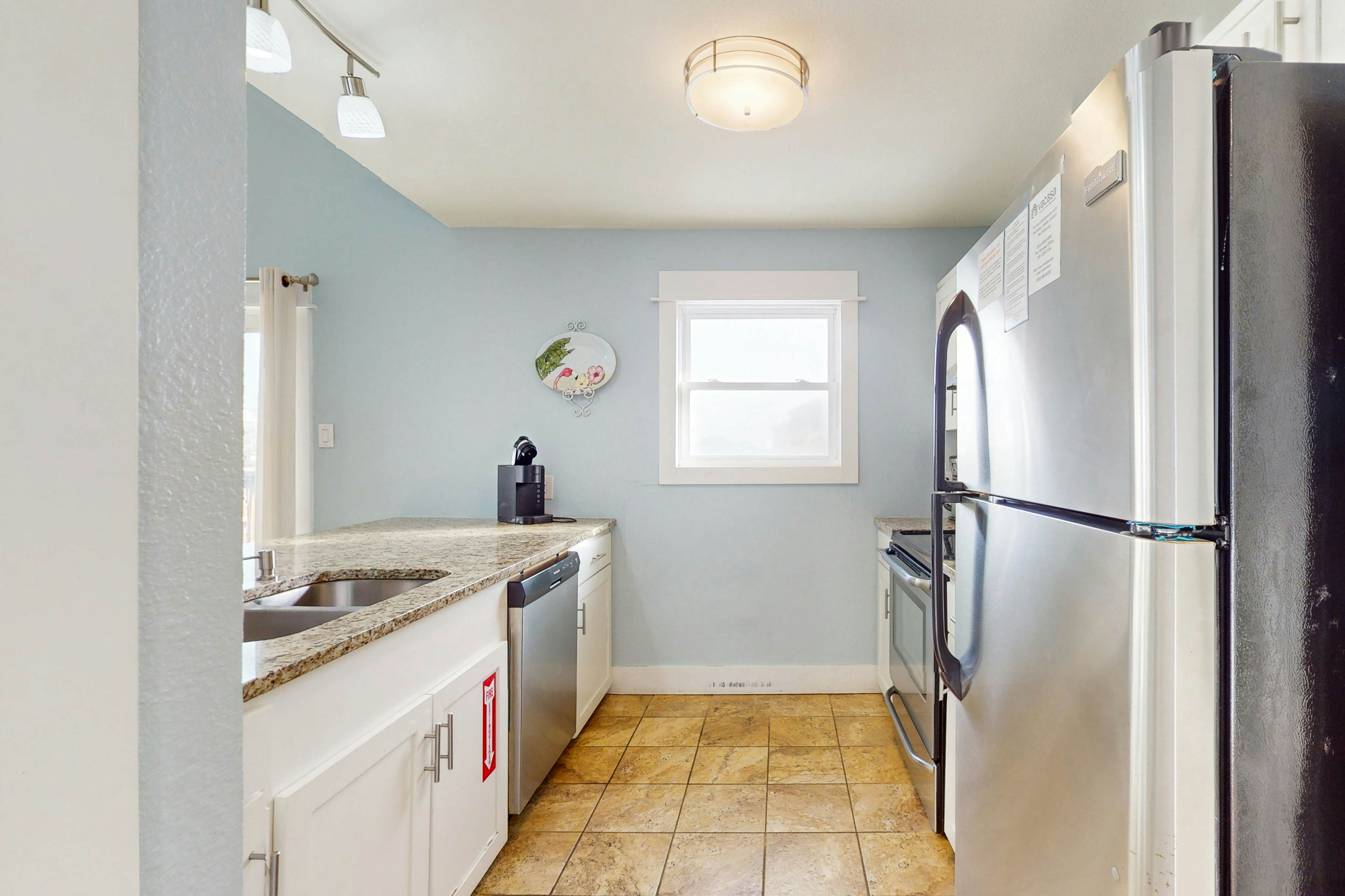 Lost Colony Seahorse Villa