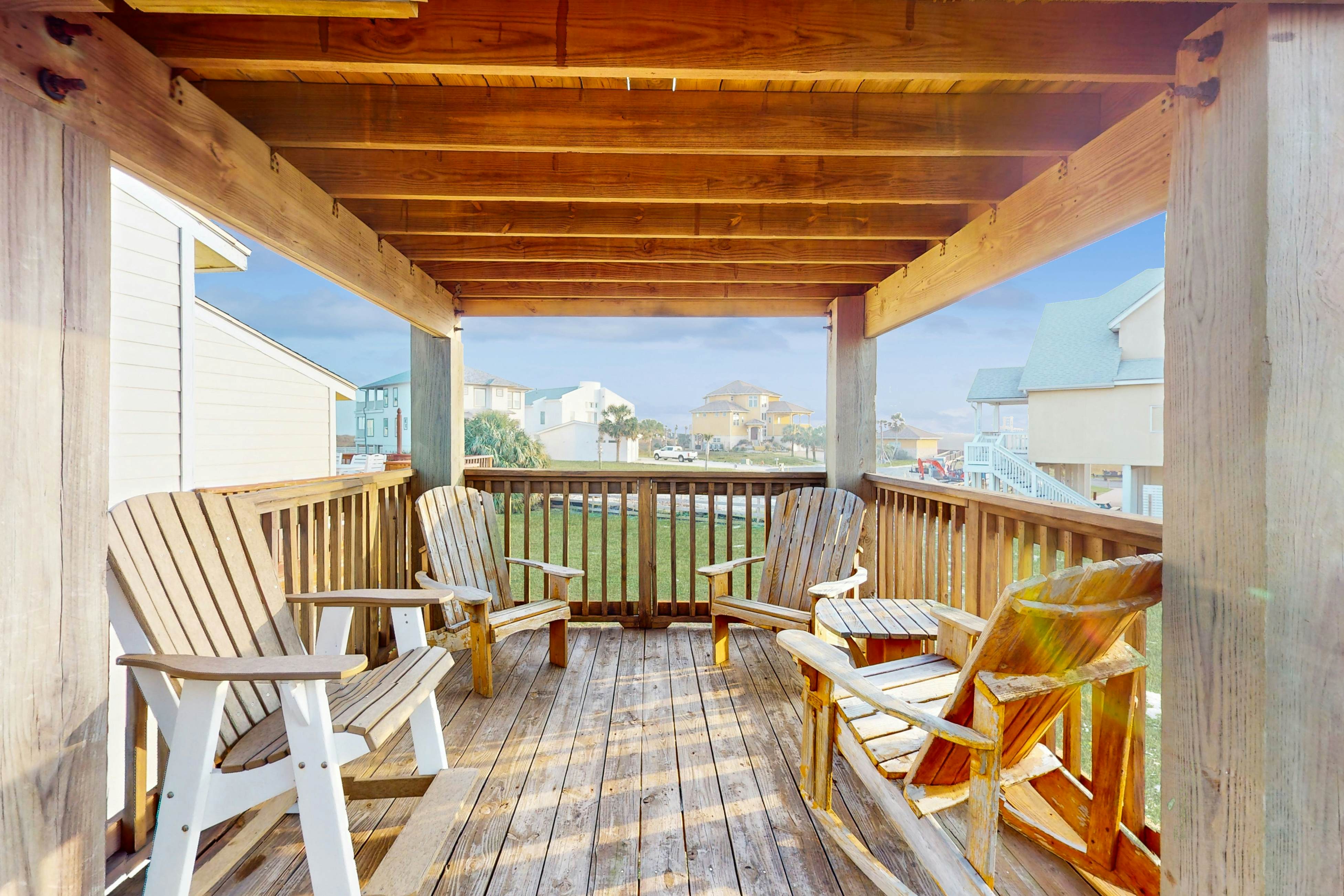 Lost Colony Seahorse Villa