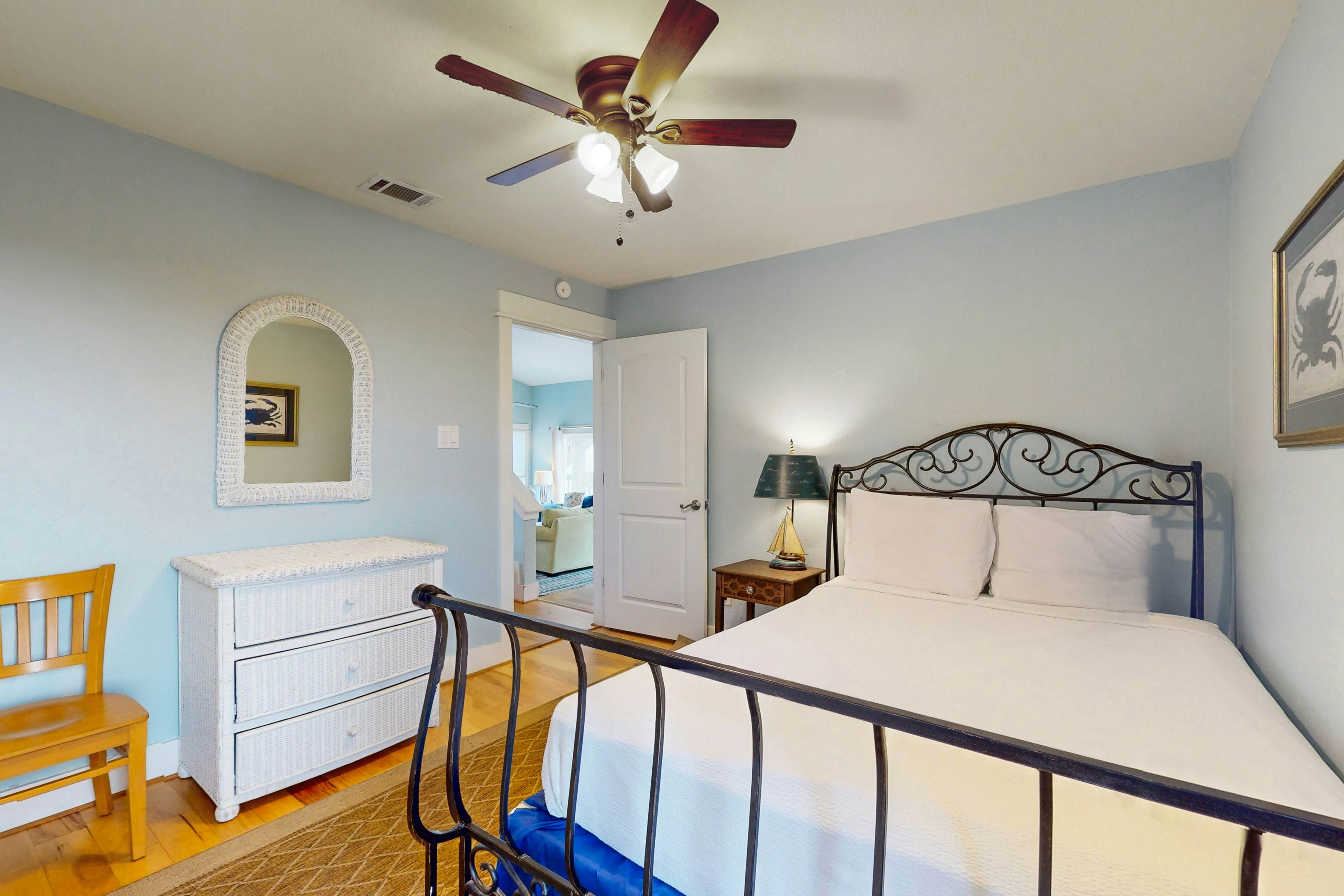 Lost Colony Seahorse Villa