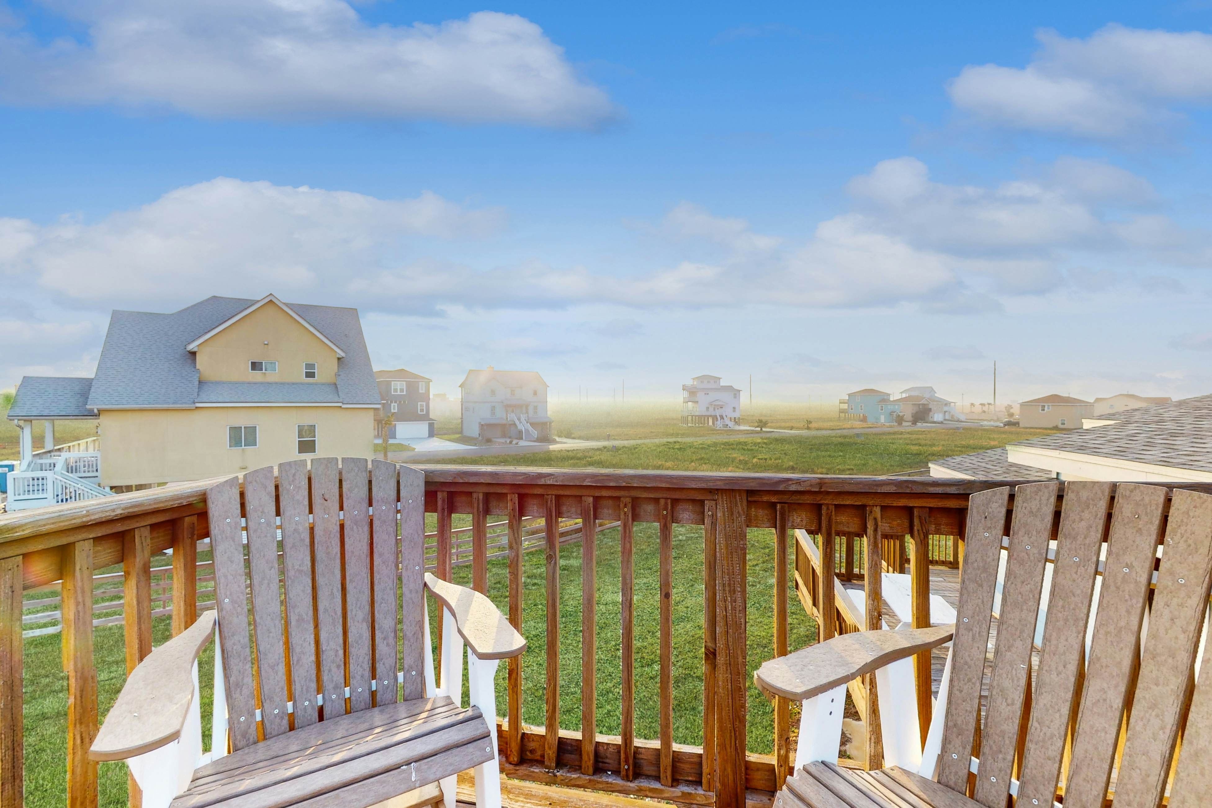 Lost Colony Seahorse Villa