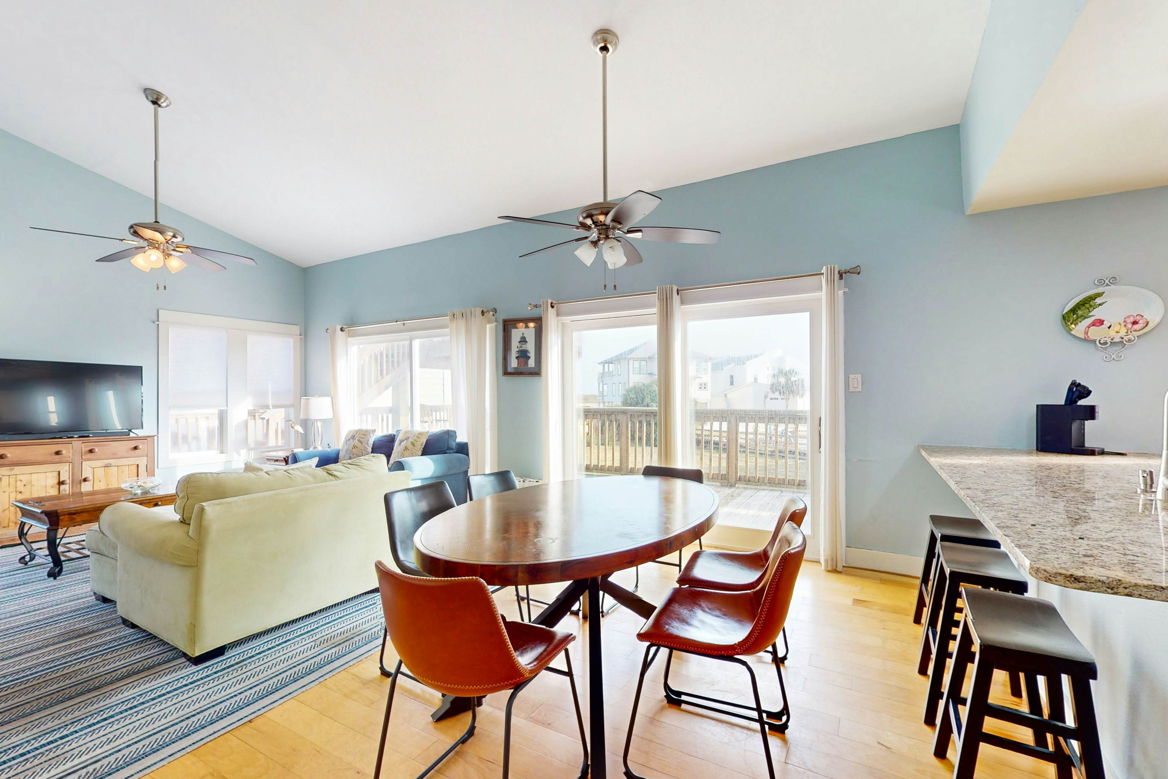 Lost Colony Seahorse Villa