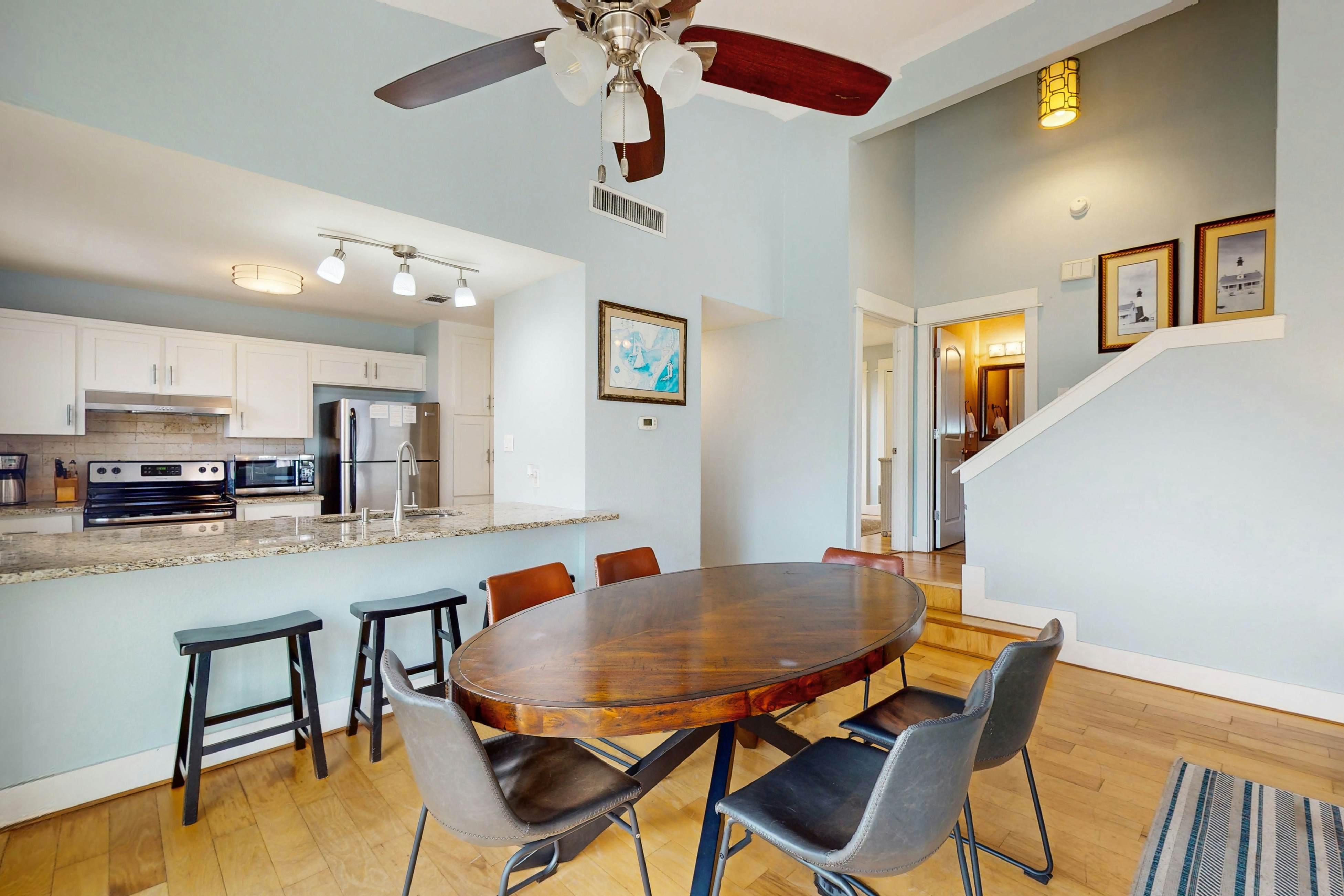 Lost Colony Seahorse Villa