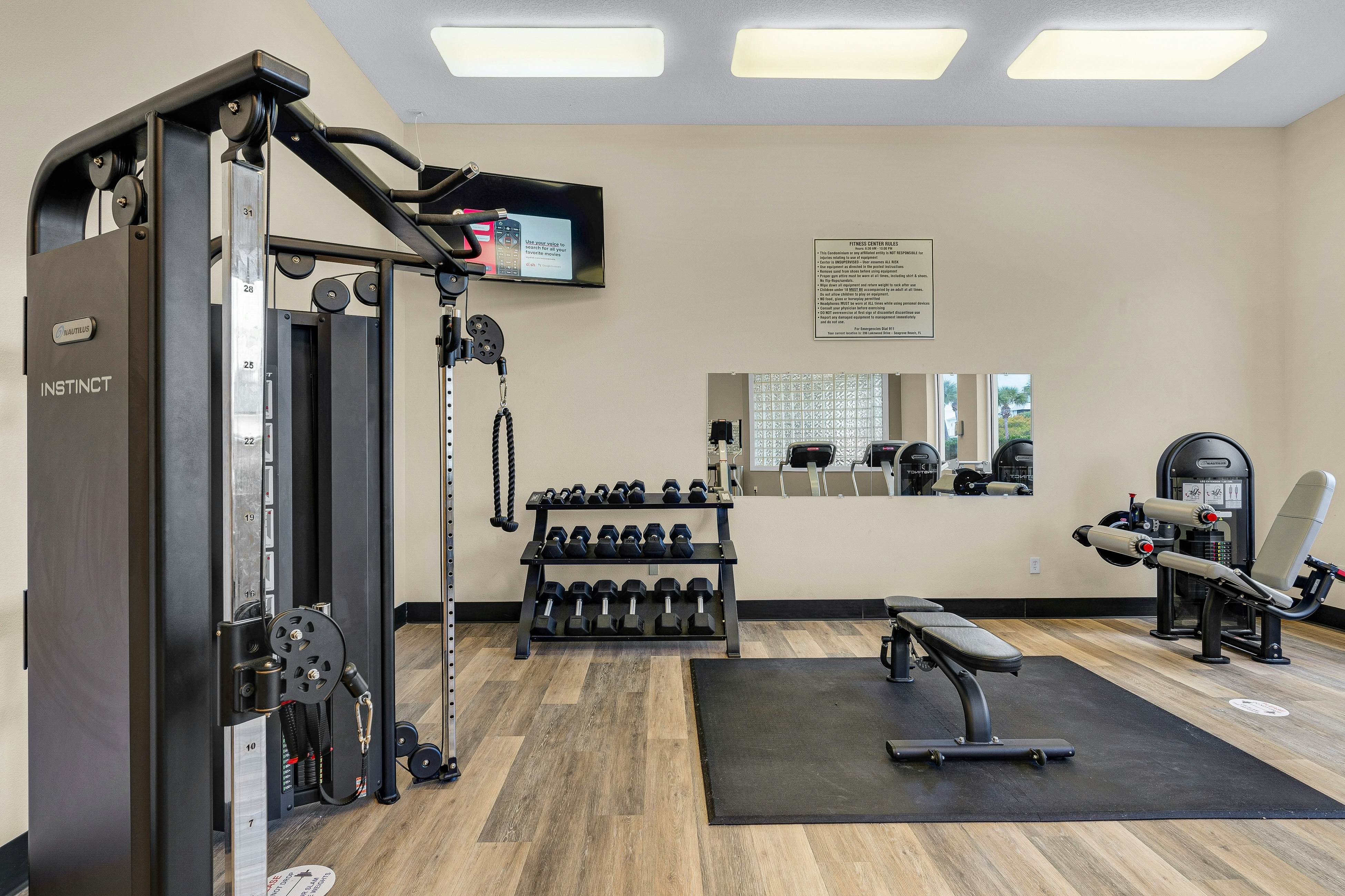 Dunes of Seagrove B402