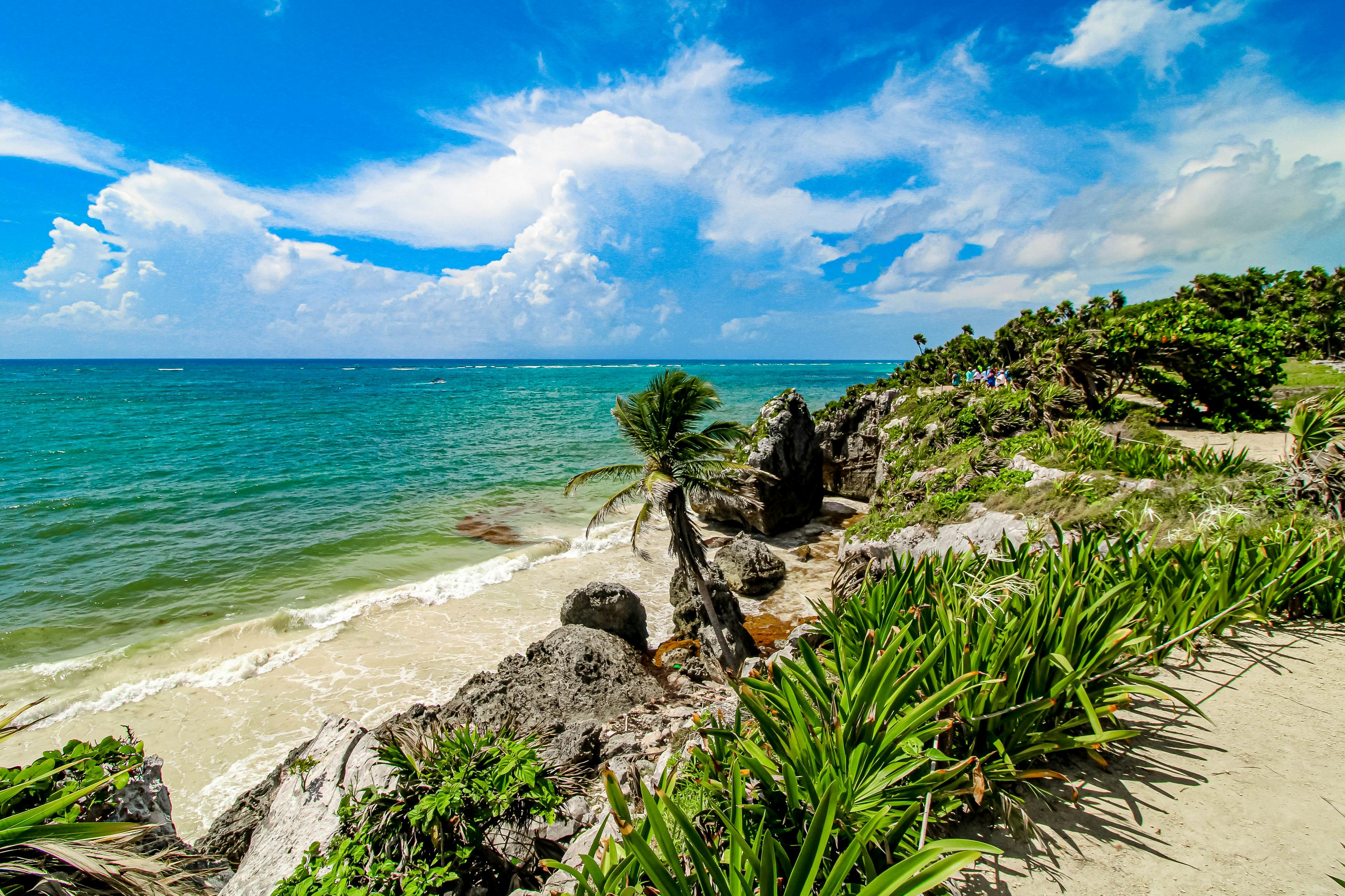 Serenity by the Sea at Tankah Bay